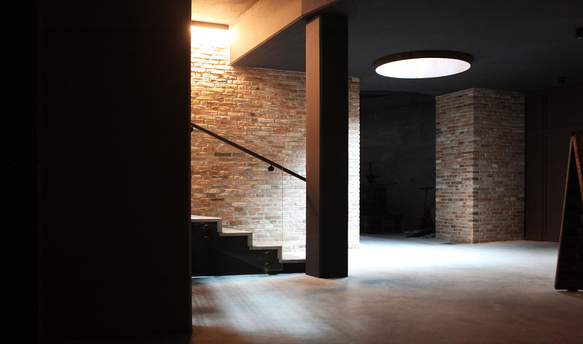 2017 年完成的红酒酒庄 CANTINA PARUSSO 室内设计案例-36