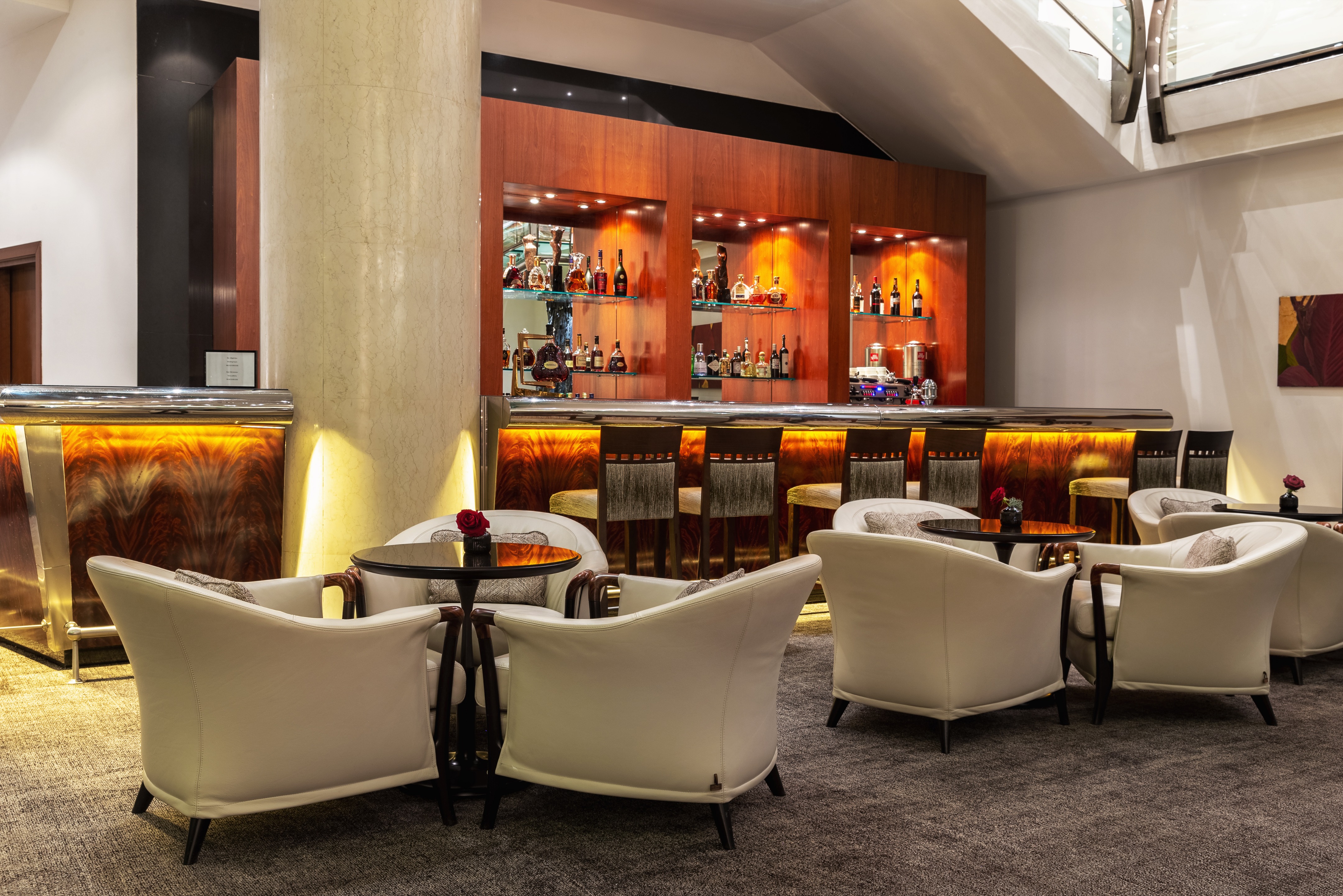 莫斯科 Ararat Park Hyatt 酒店 Giorgetti 的意大利生活方式体验-15