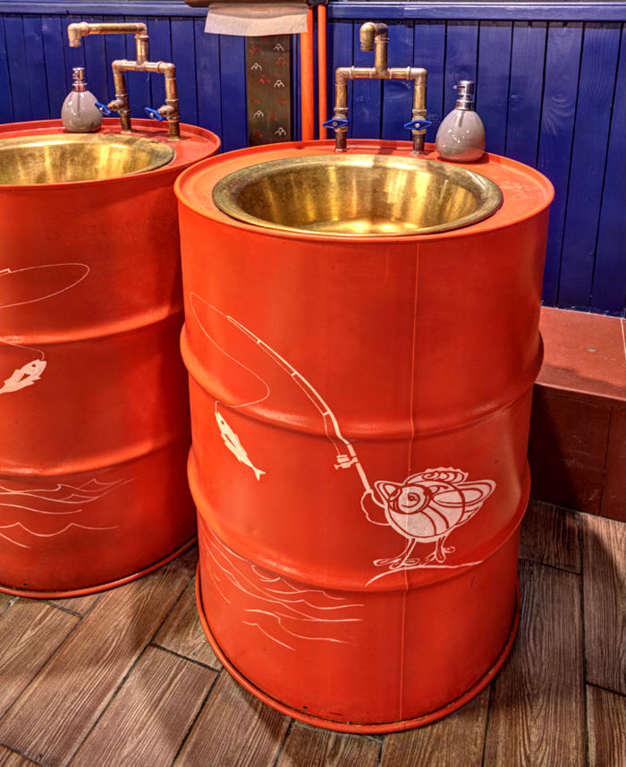 乌克兰 Taranka Dry Fish 餐吧-9