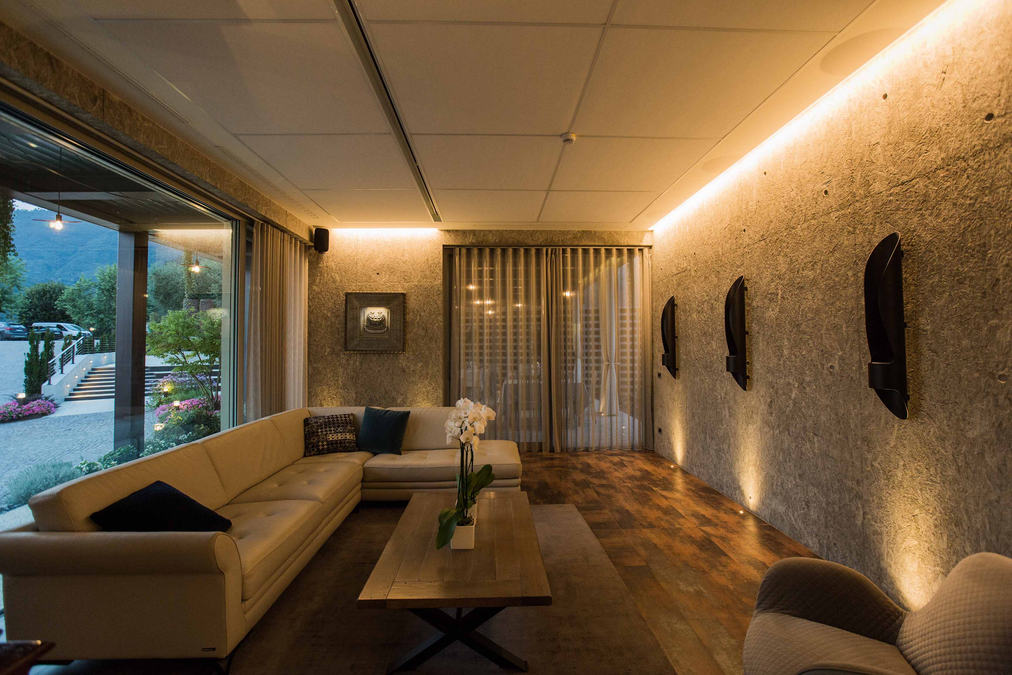 意大利百年餐厅“La Rosina”的现代复兴-14