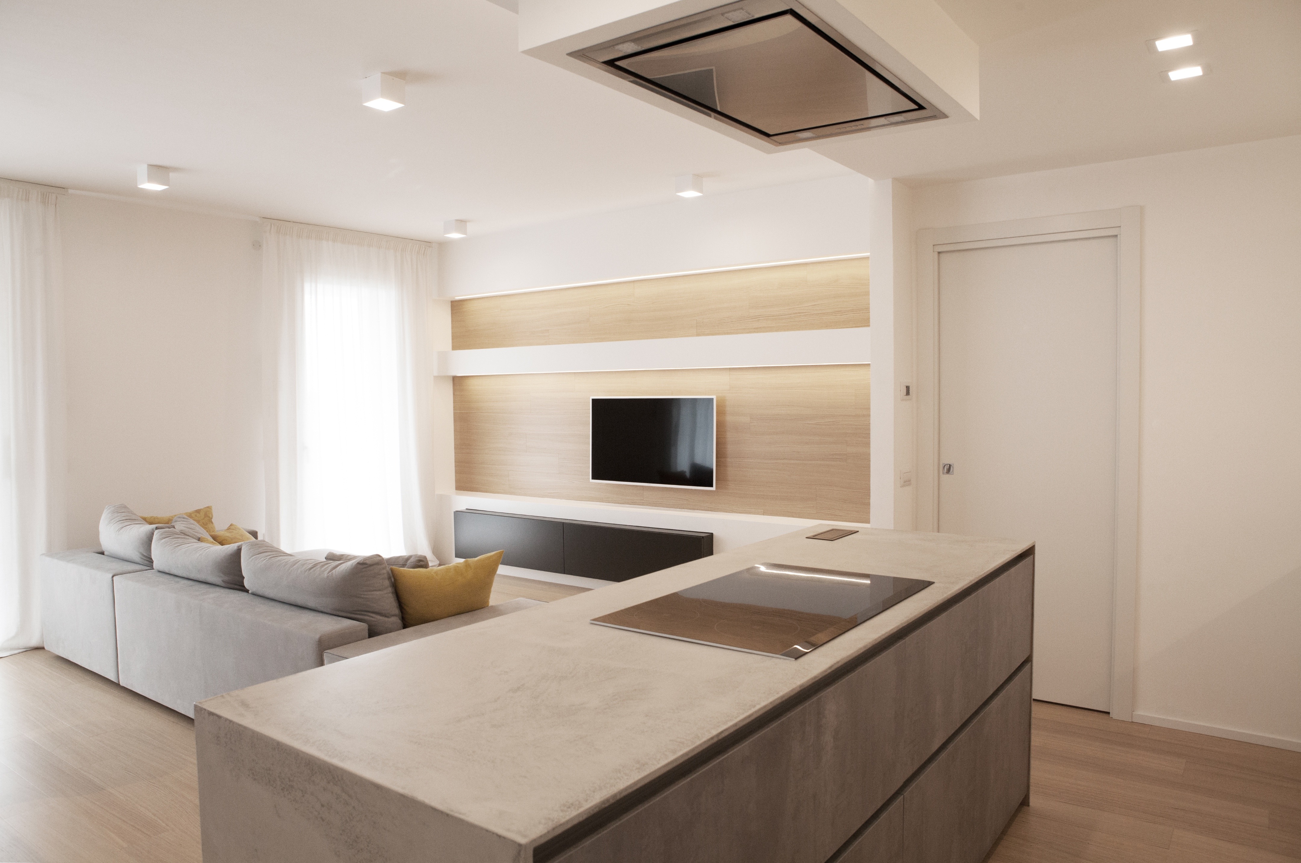 2017 年完成的公寓室内设计案例-10