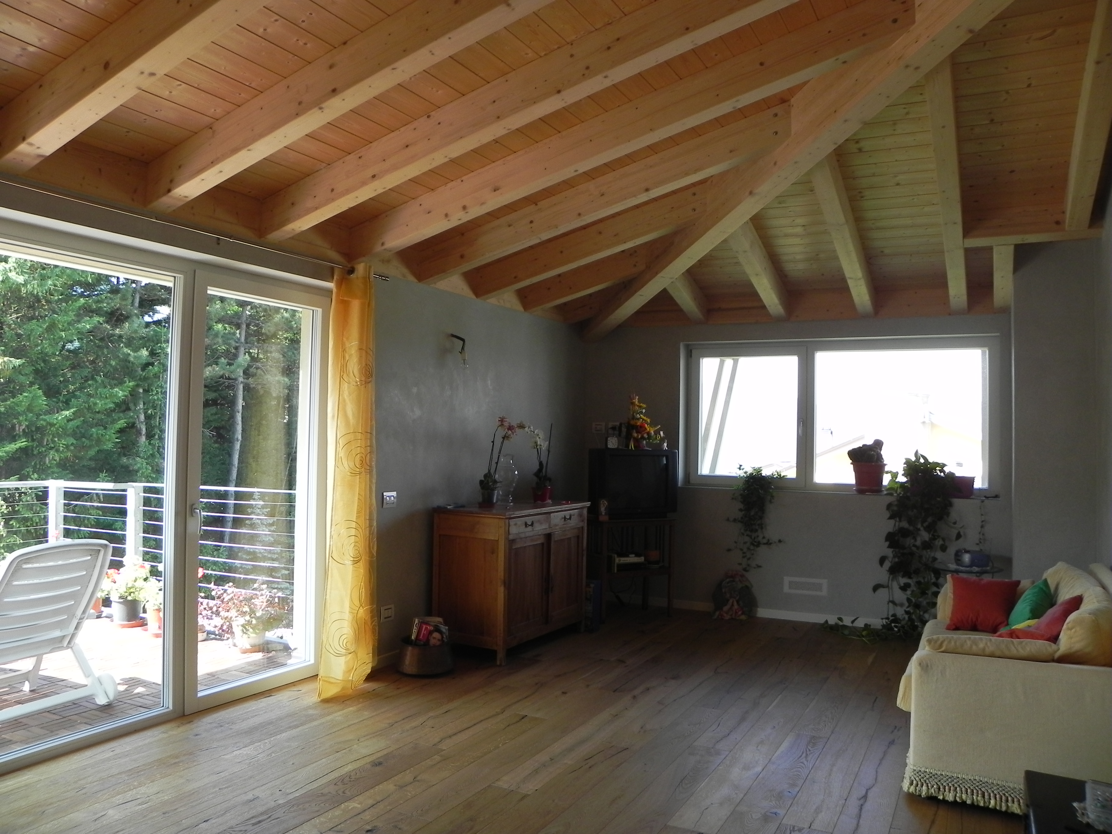 意大利木质 passive 城堡-17