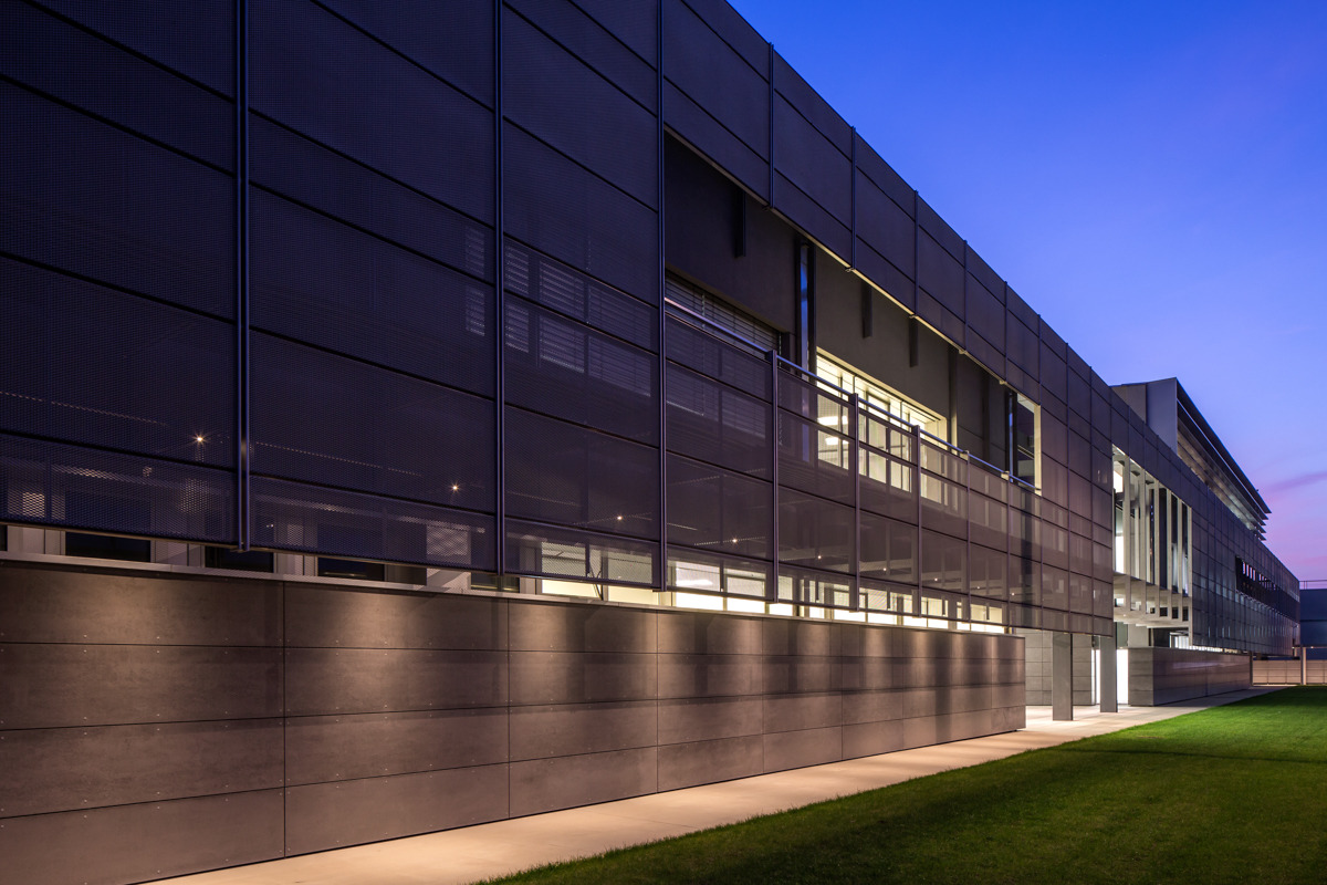 创新环保的意大利 Rubinetterie Bresciane 公司总部-9