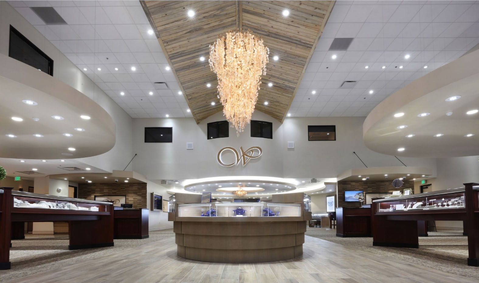 室内设计奖威廉斯珠宝商-57