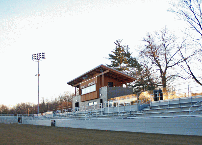 普林斯顿体育公园-6