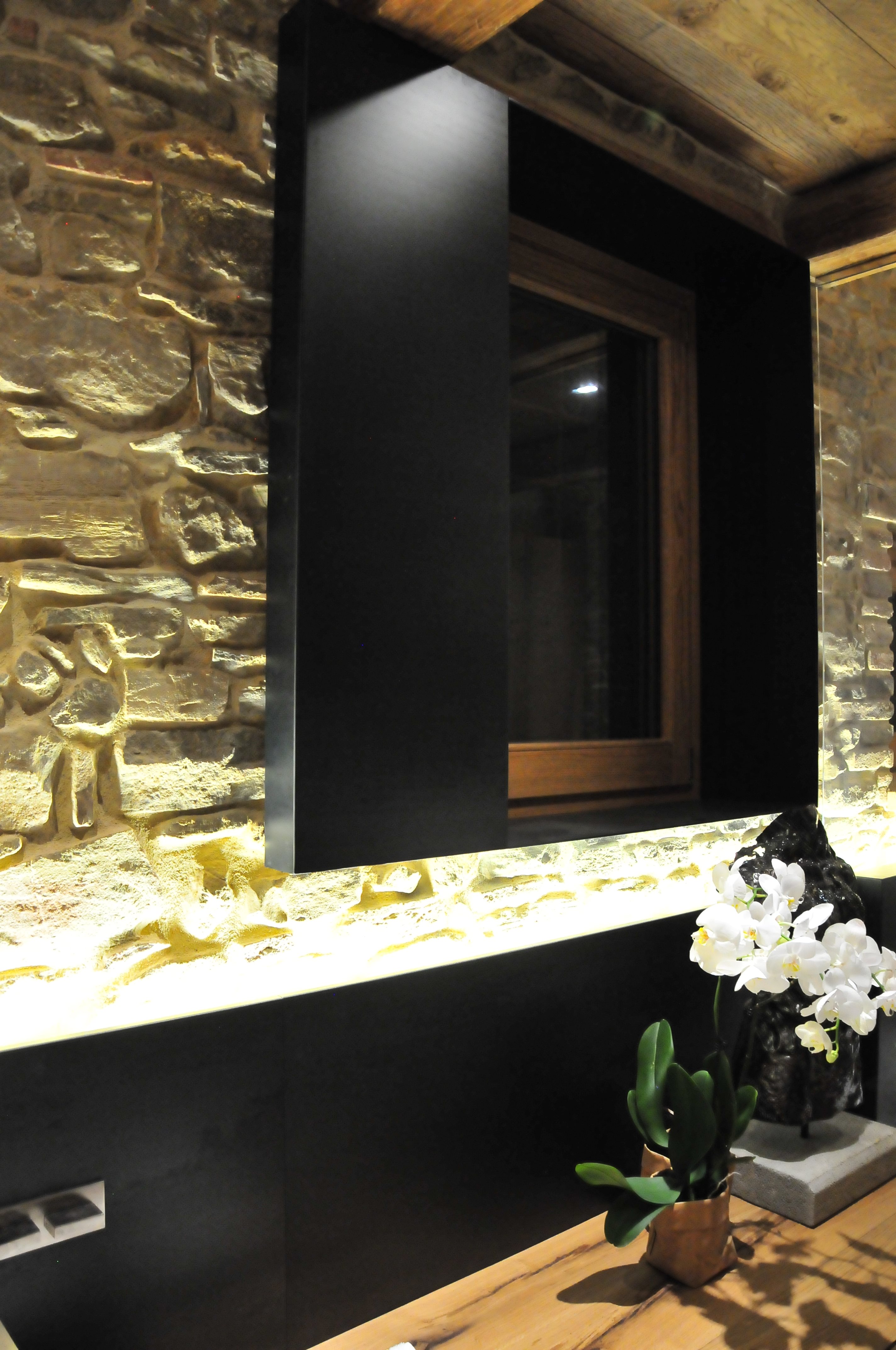 融合历史与当代的 12 世纪意大利古堡改造-21