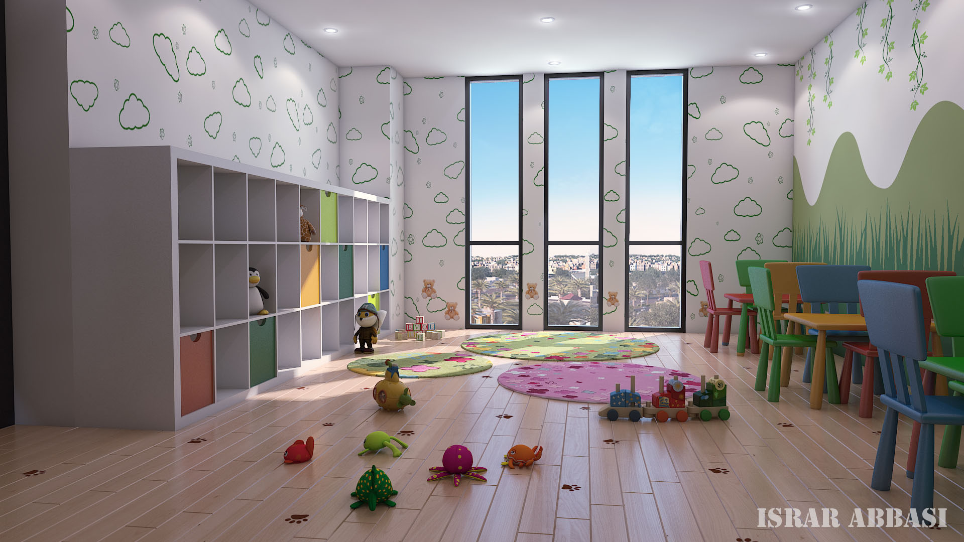 Innovative Shopping Mall Project-8