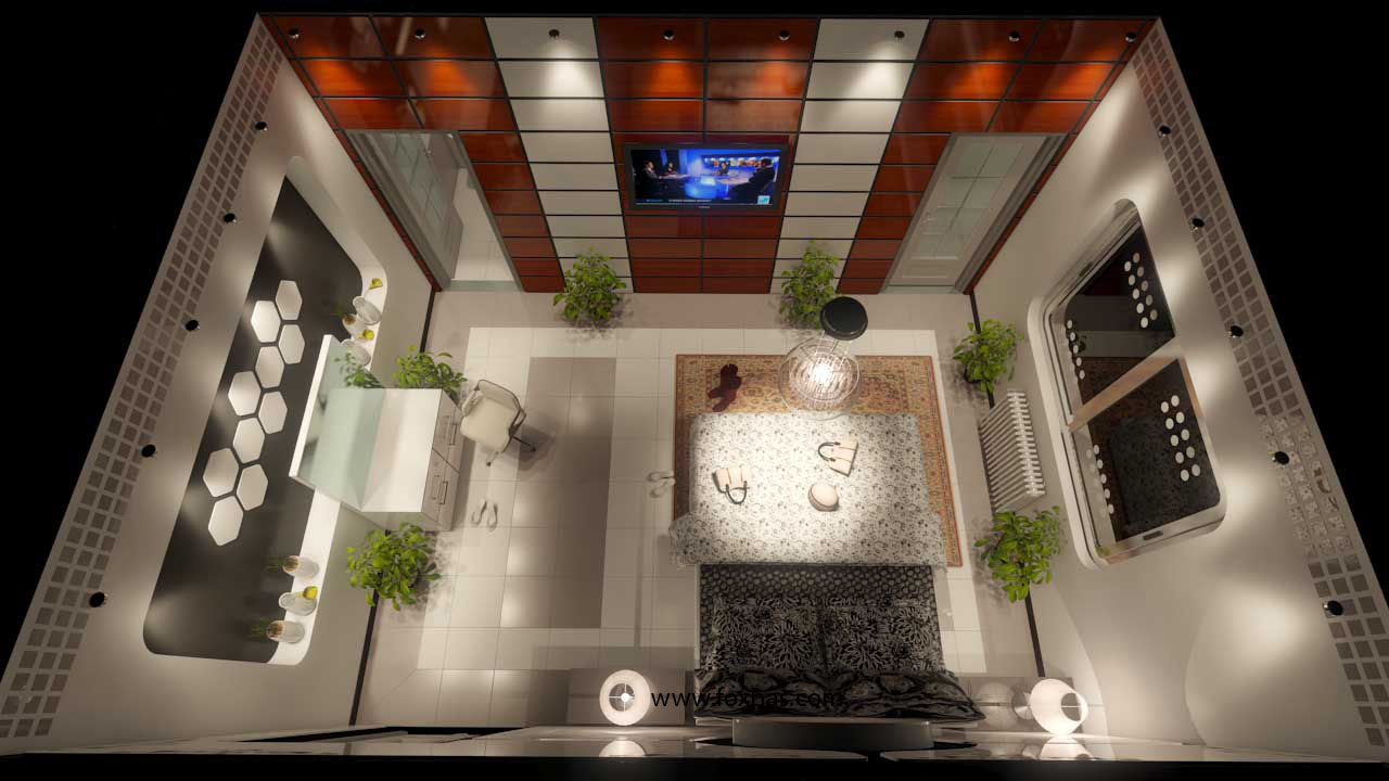 私人别墅设计 | 阿尔及利亚 Tlemcen-28