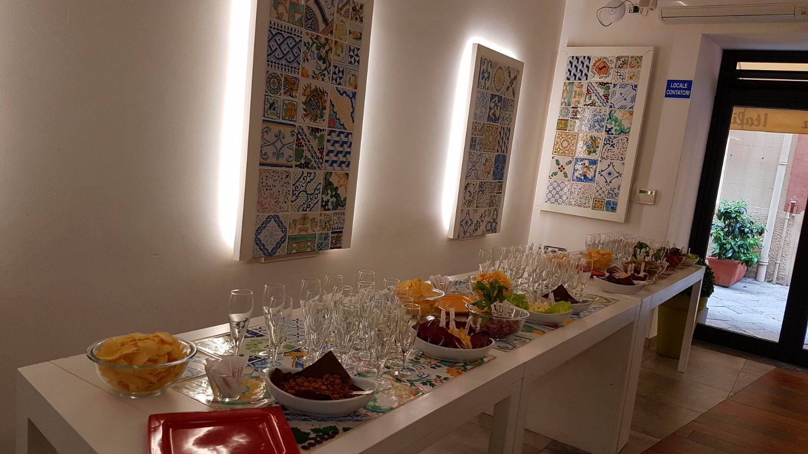 历史悠久的意大利披萨店，传统与创新的完美结合-28