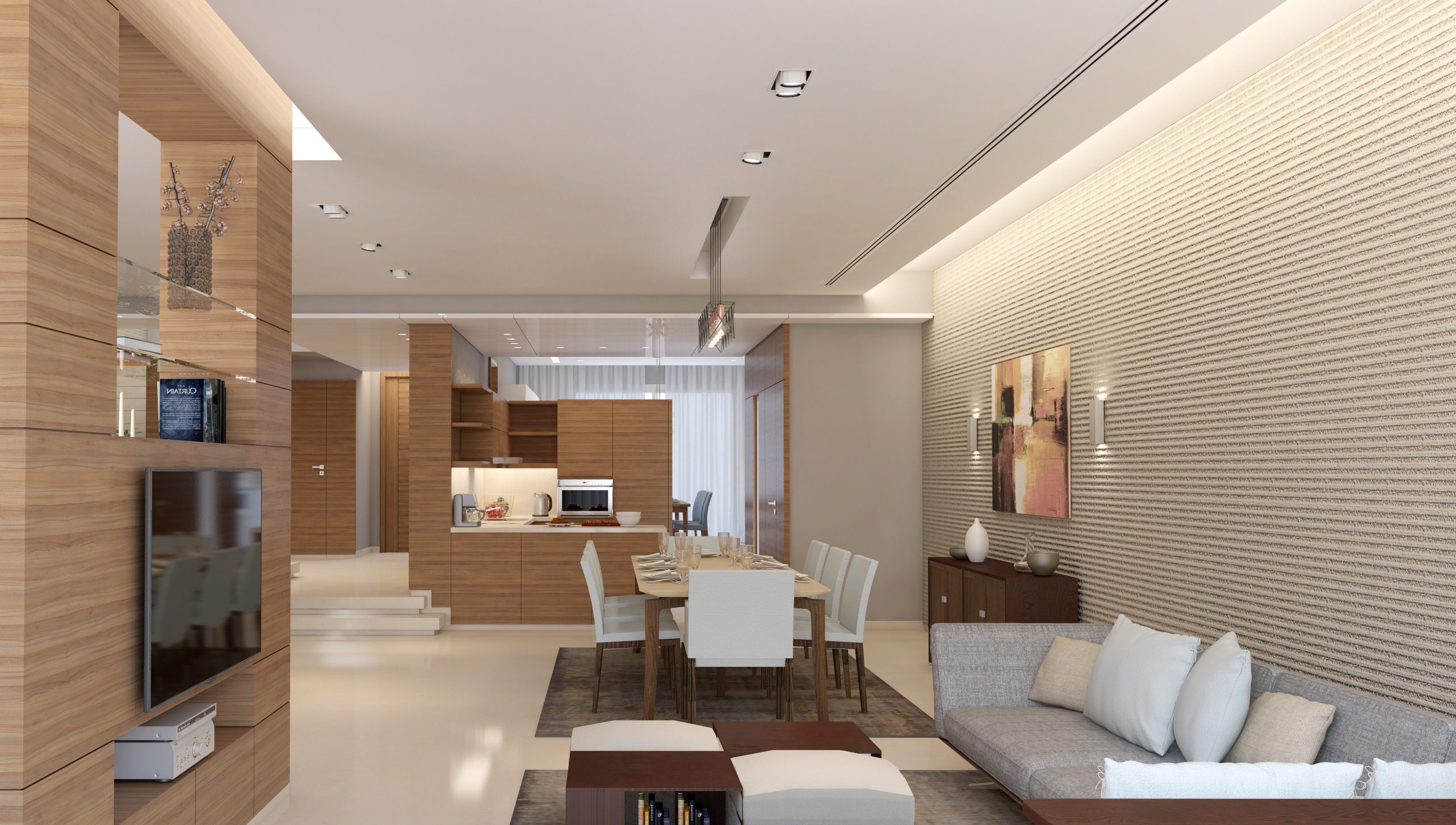 Private Residence | Palm Hills - Egypt | 2018-2