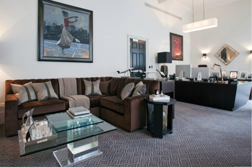 Candy-Candy跨界的室内空间对话-29