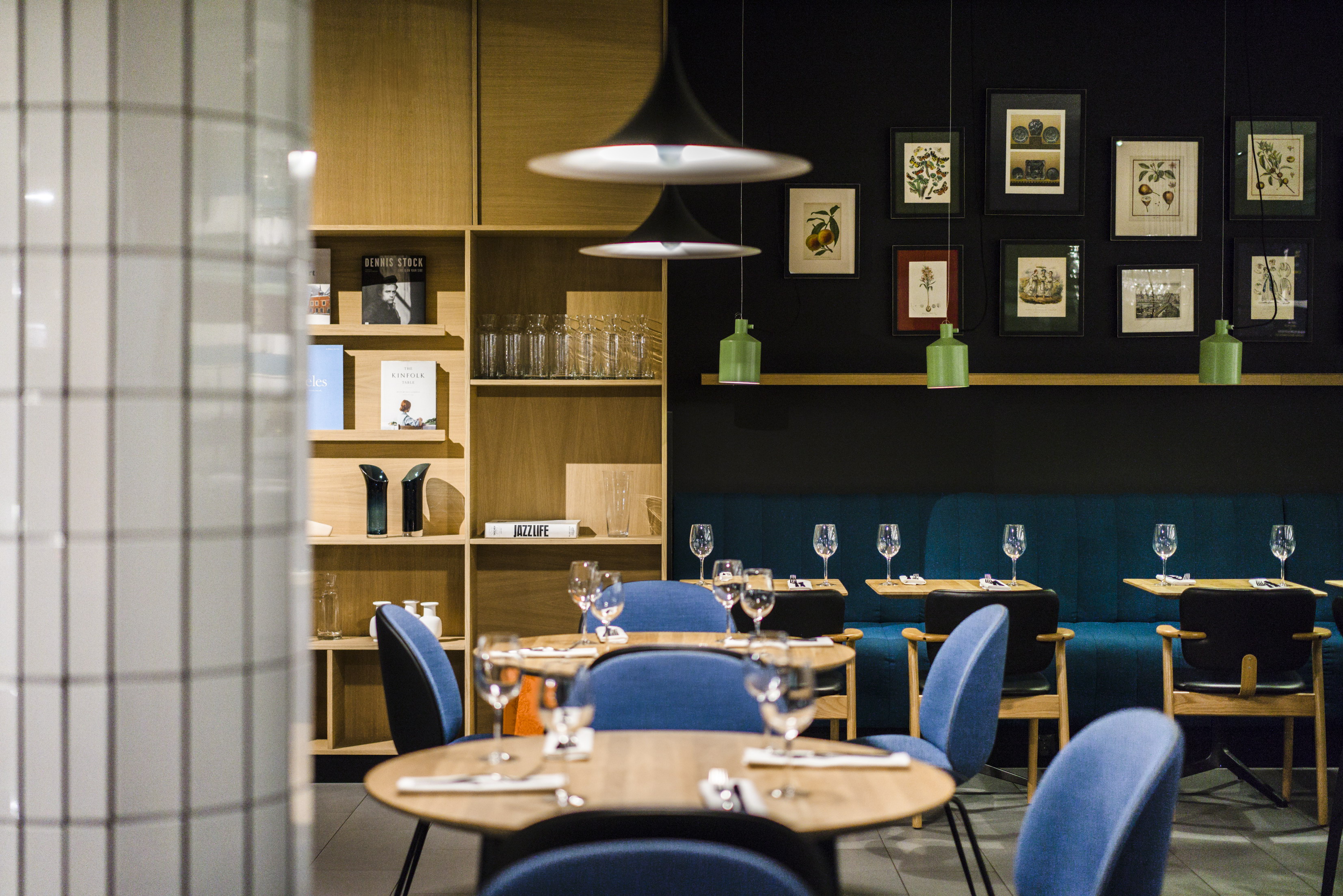 波渃酒店餐厅 | 彩瓷回响,历史新篇-11