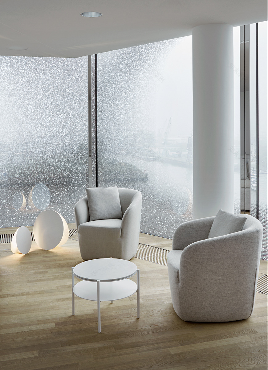 汉堡音乐厅室内设计-7