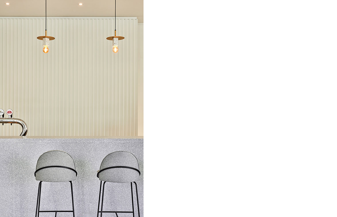 韩国 FAYE AND SUMMER 餐厅室内设计-4