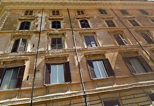 罗马历史建筑结构加固与室内设计案例-15