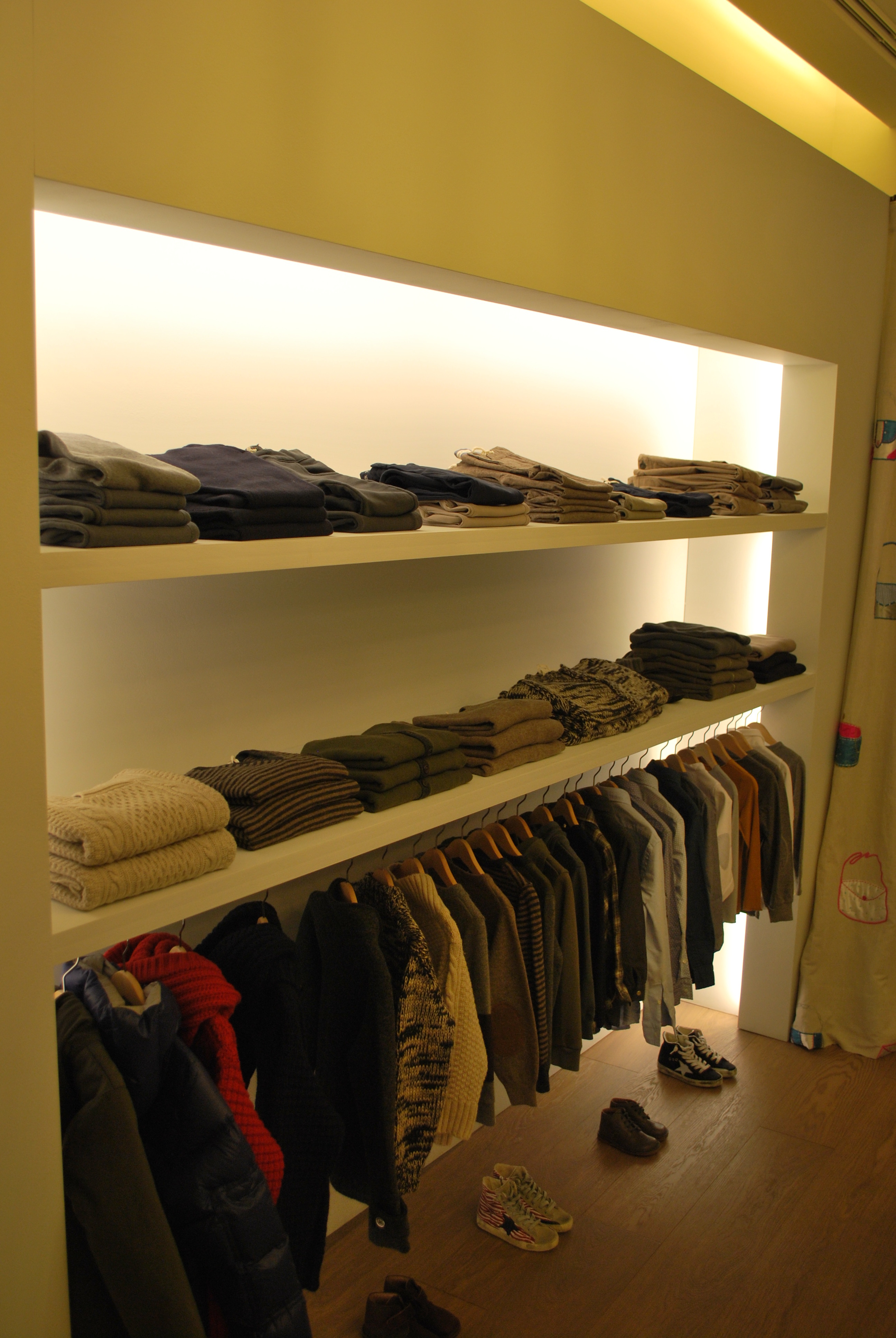 意大利儿童服装店“猫头鹰与狐狸”-7