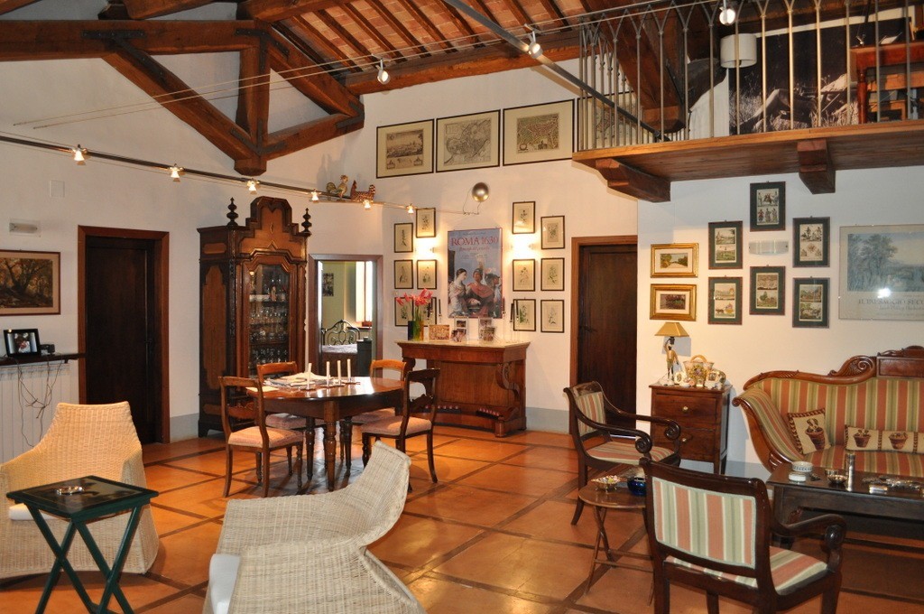 古堡中的乡村企业住宅-7