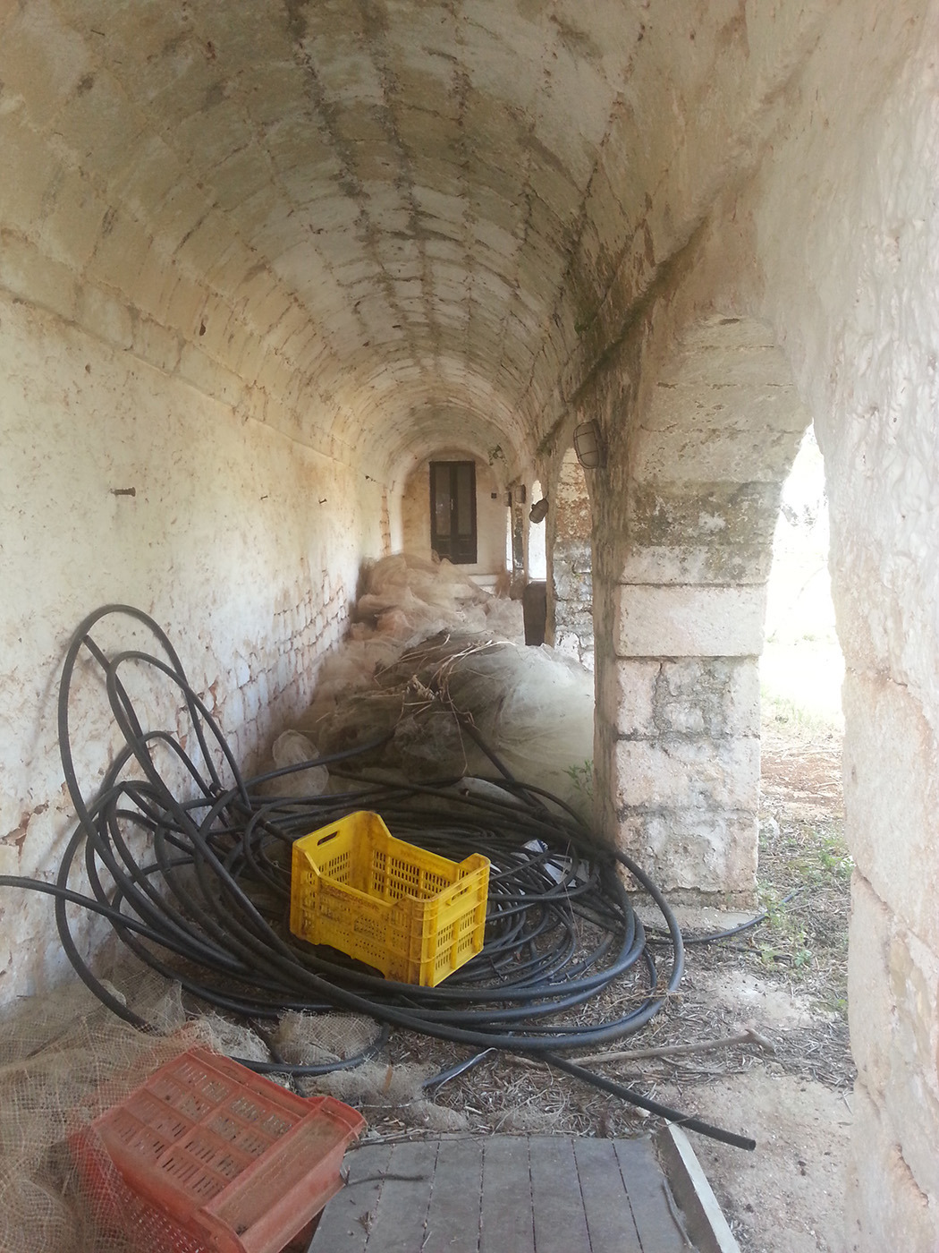 2016 年完工的 Villa Maria 历史建筑修复与室内设计案例-2