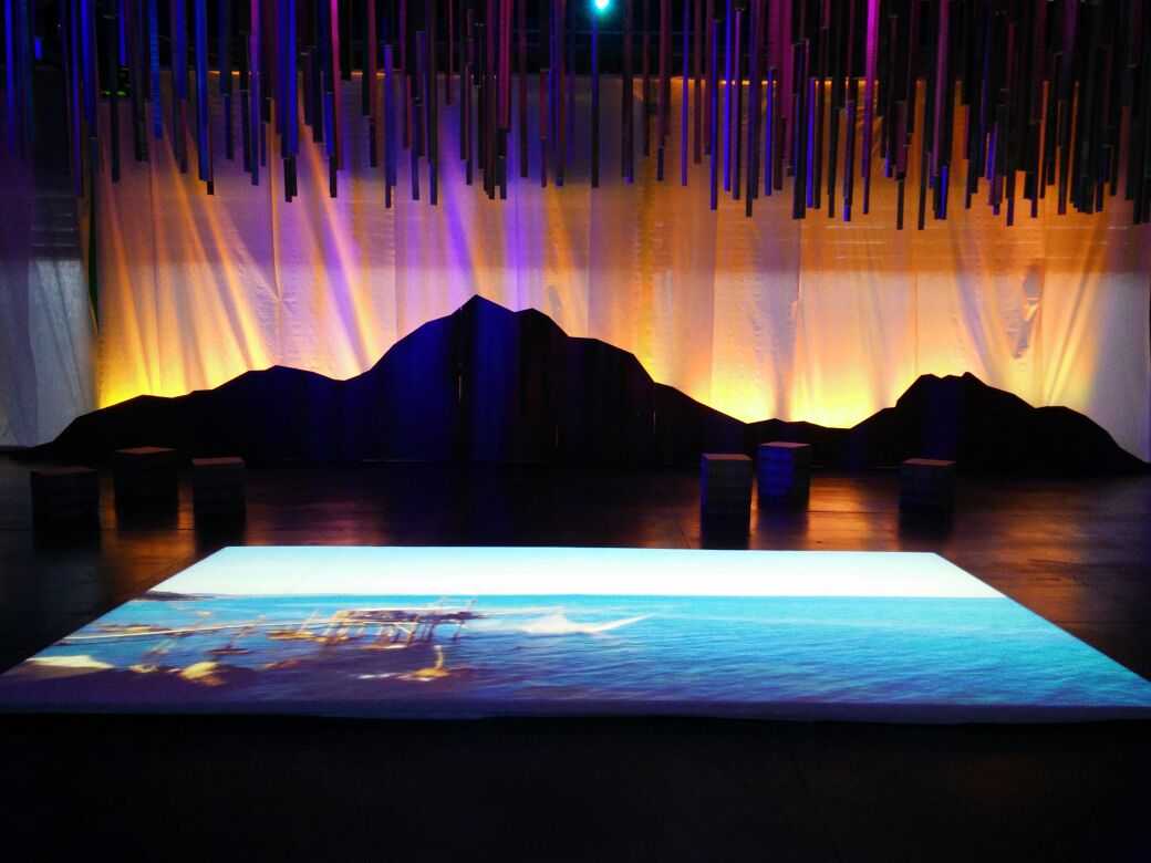 2015 年米兰世博会地中海展馆 | 公共机构的卓越设计-3