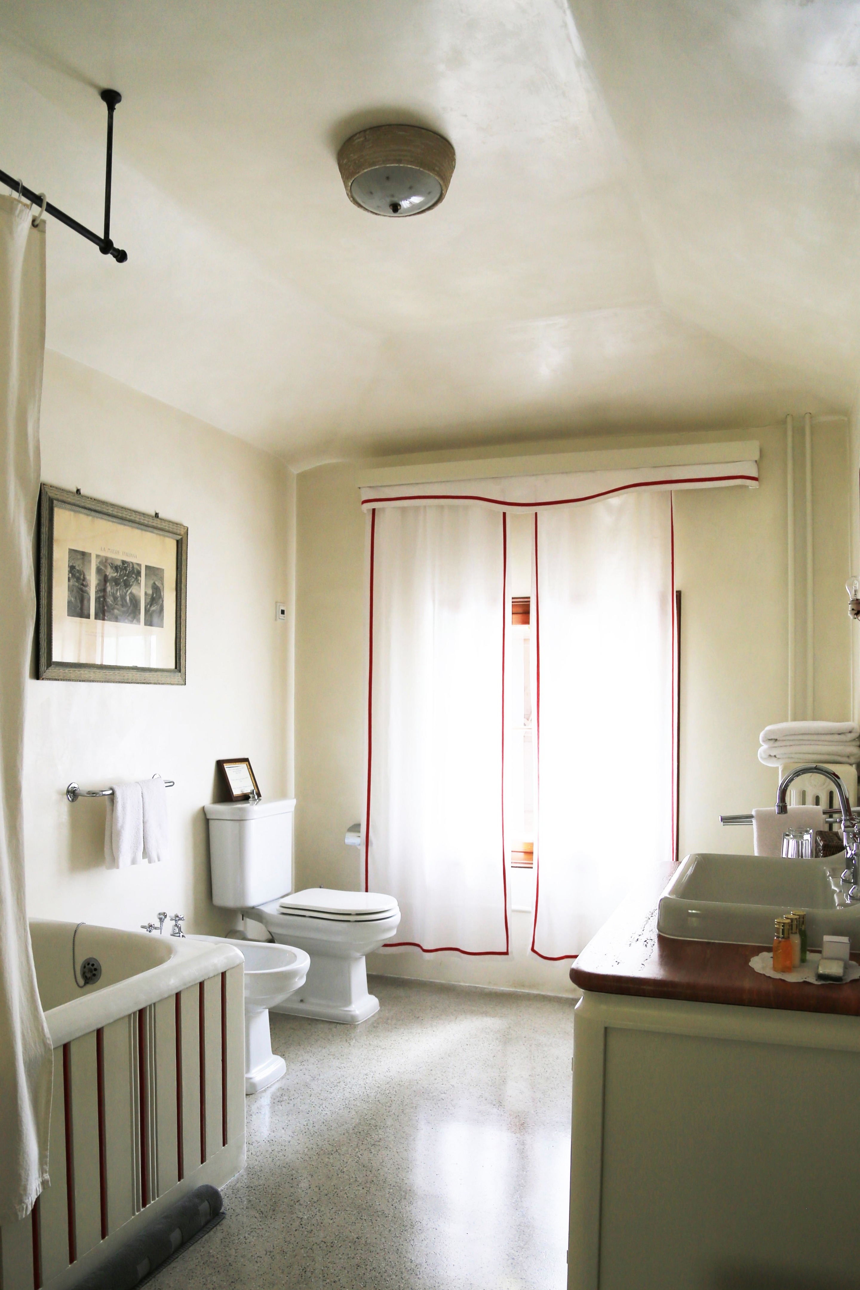 威尼斯小别墅的时光层叠设计-16