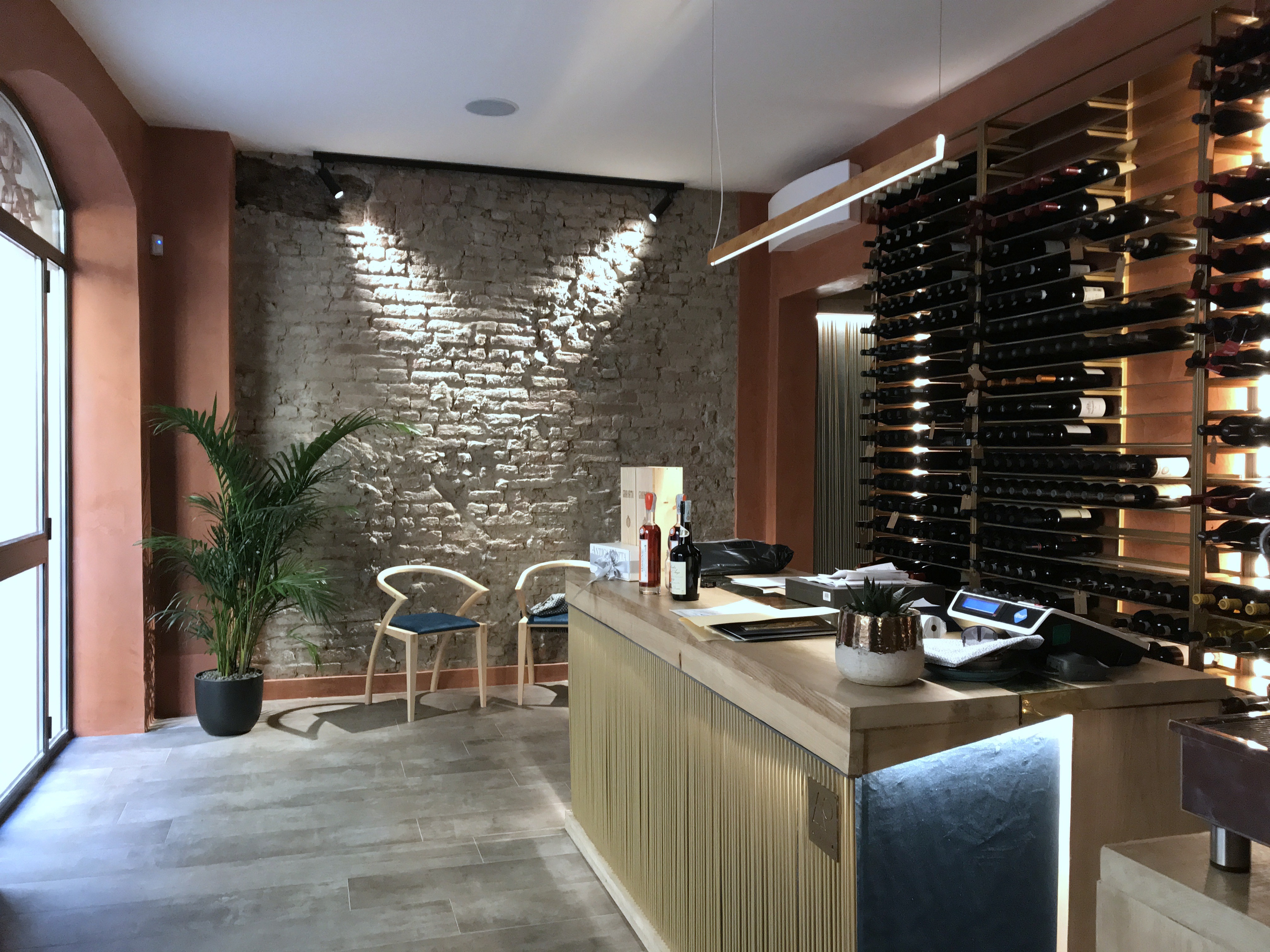 2017 年爵士俱乐部修复 | 意大利 Montanari Luigi SRL 打造复古风情-0