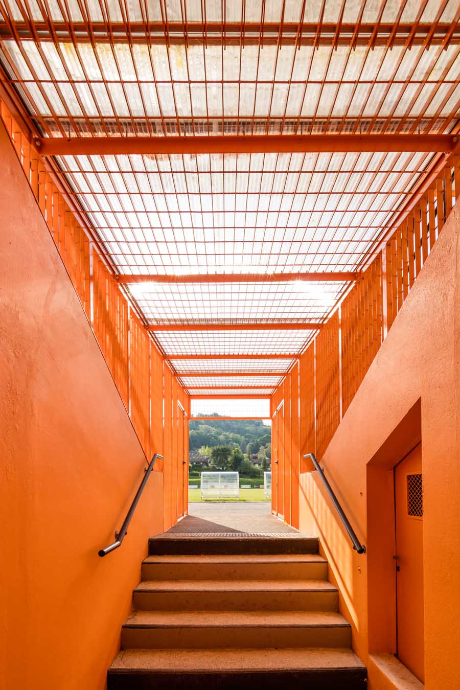 圣马塞尔体育场扩建-21