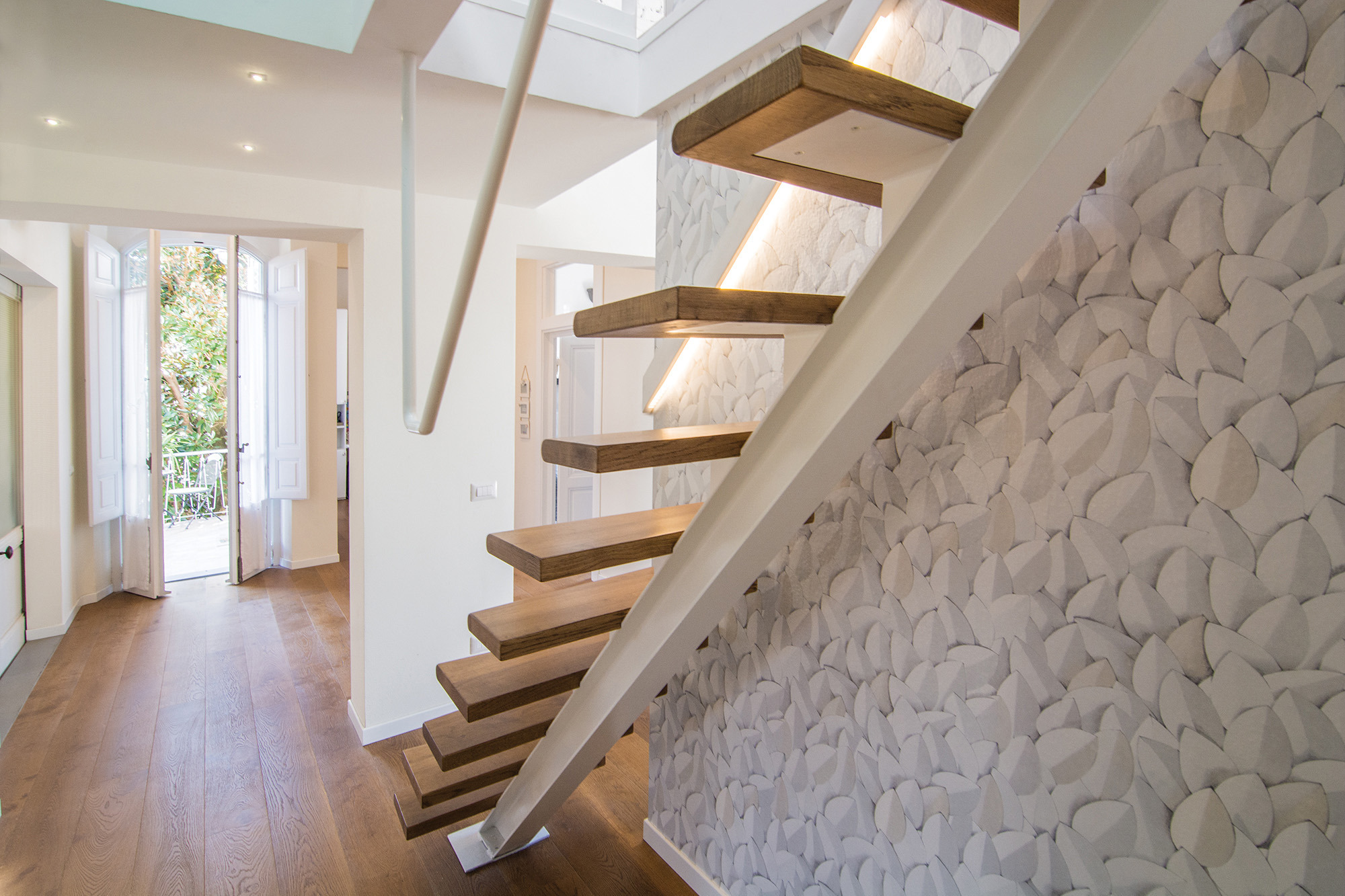 意大利 20 世纪别墅的优雅重生-11