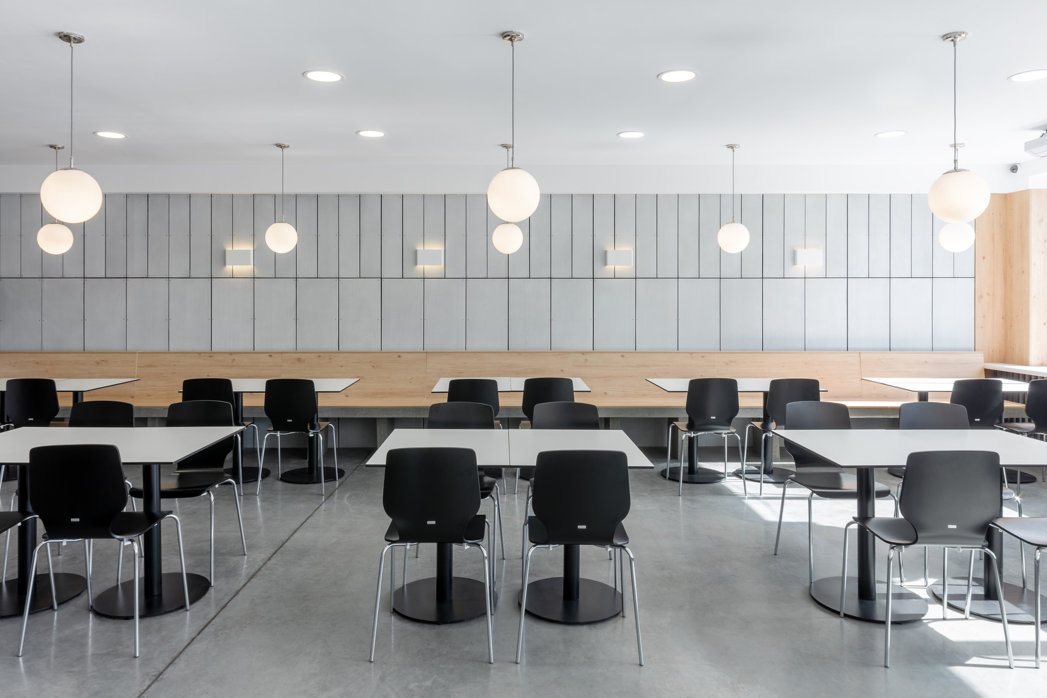 一号员工食堂改造-12