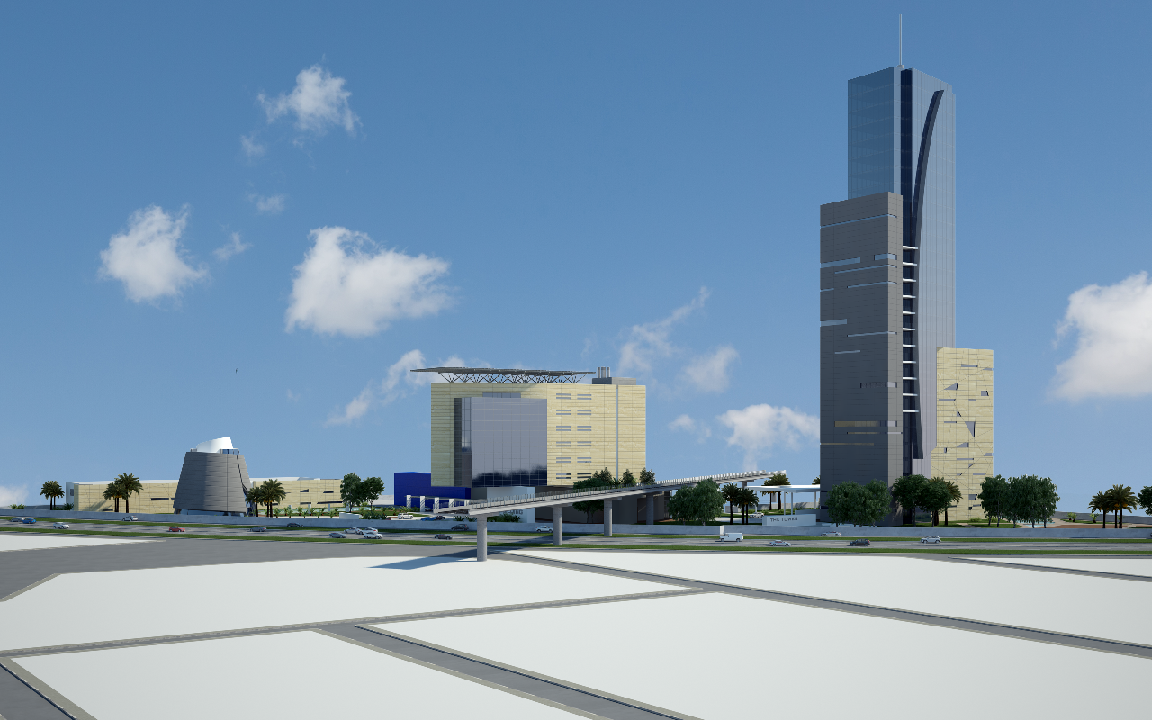 城市战略要地的工业遗址复兴计划-4