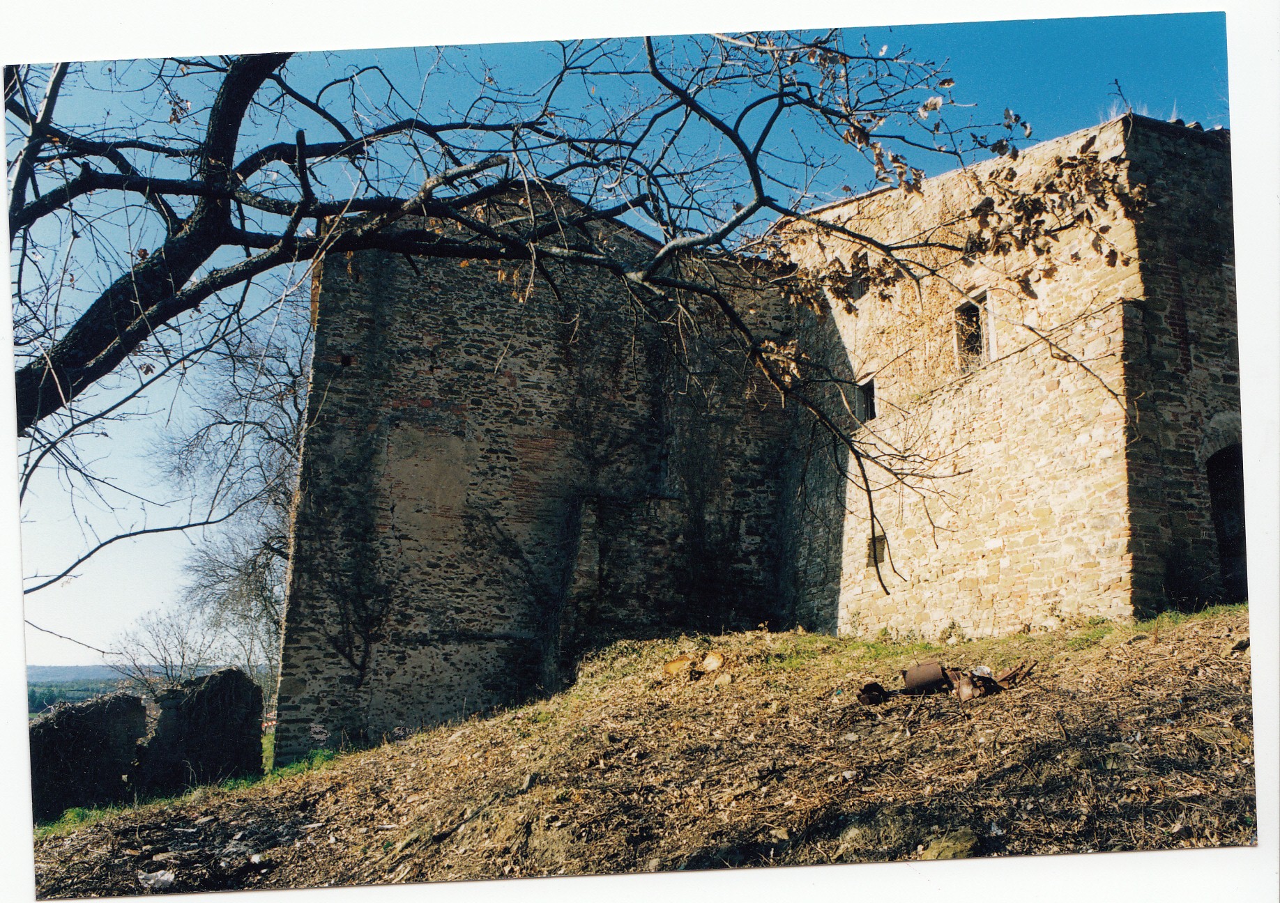 意大利乡村古宅修复重生-0