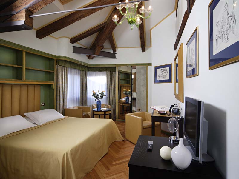 圣塞巴斯蒂安花园酒店，威尼斯·意大利-24