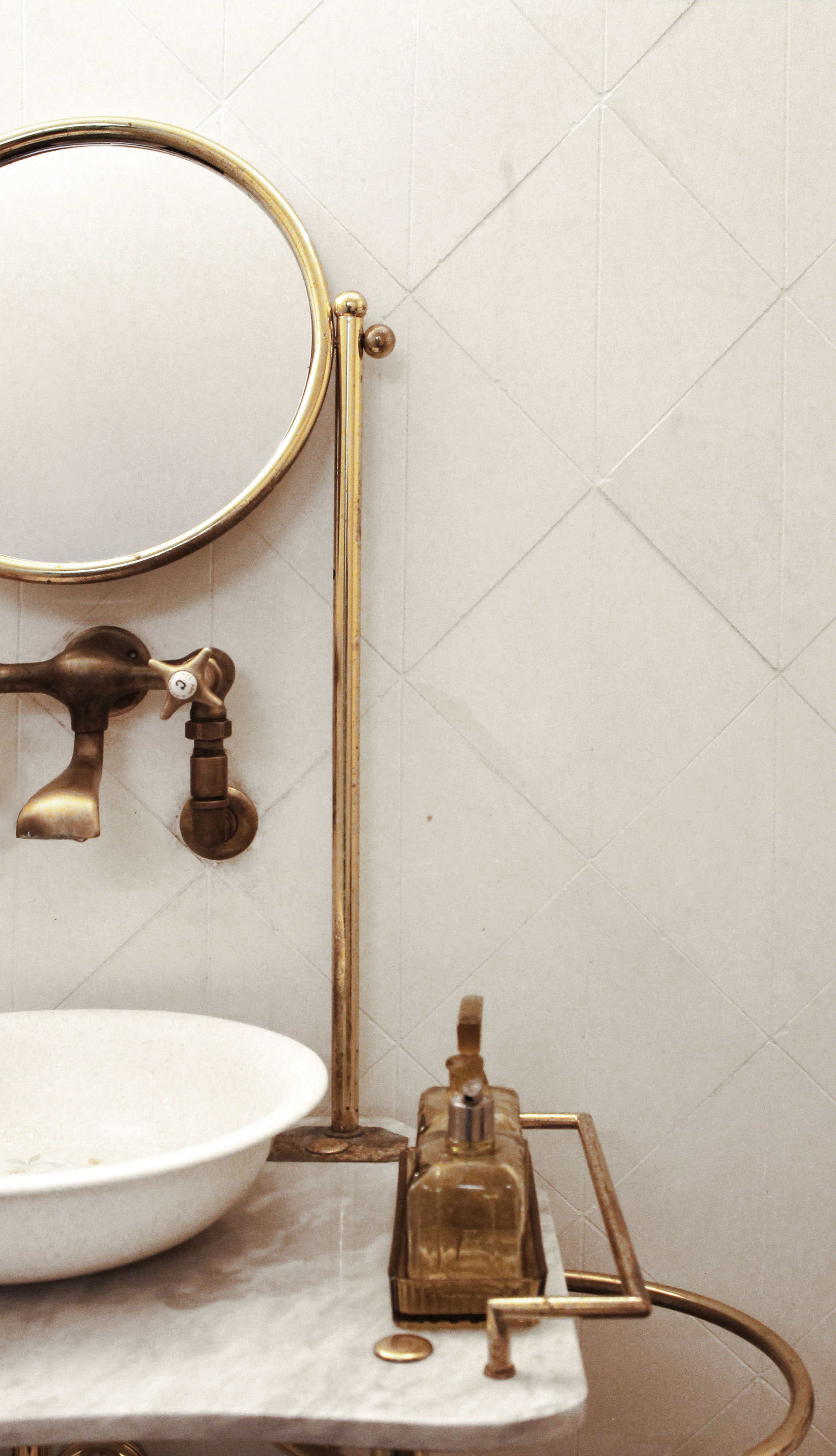 历史与当代交融的意大利餐厅设计-26