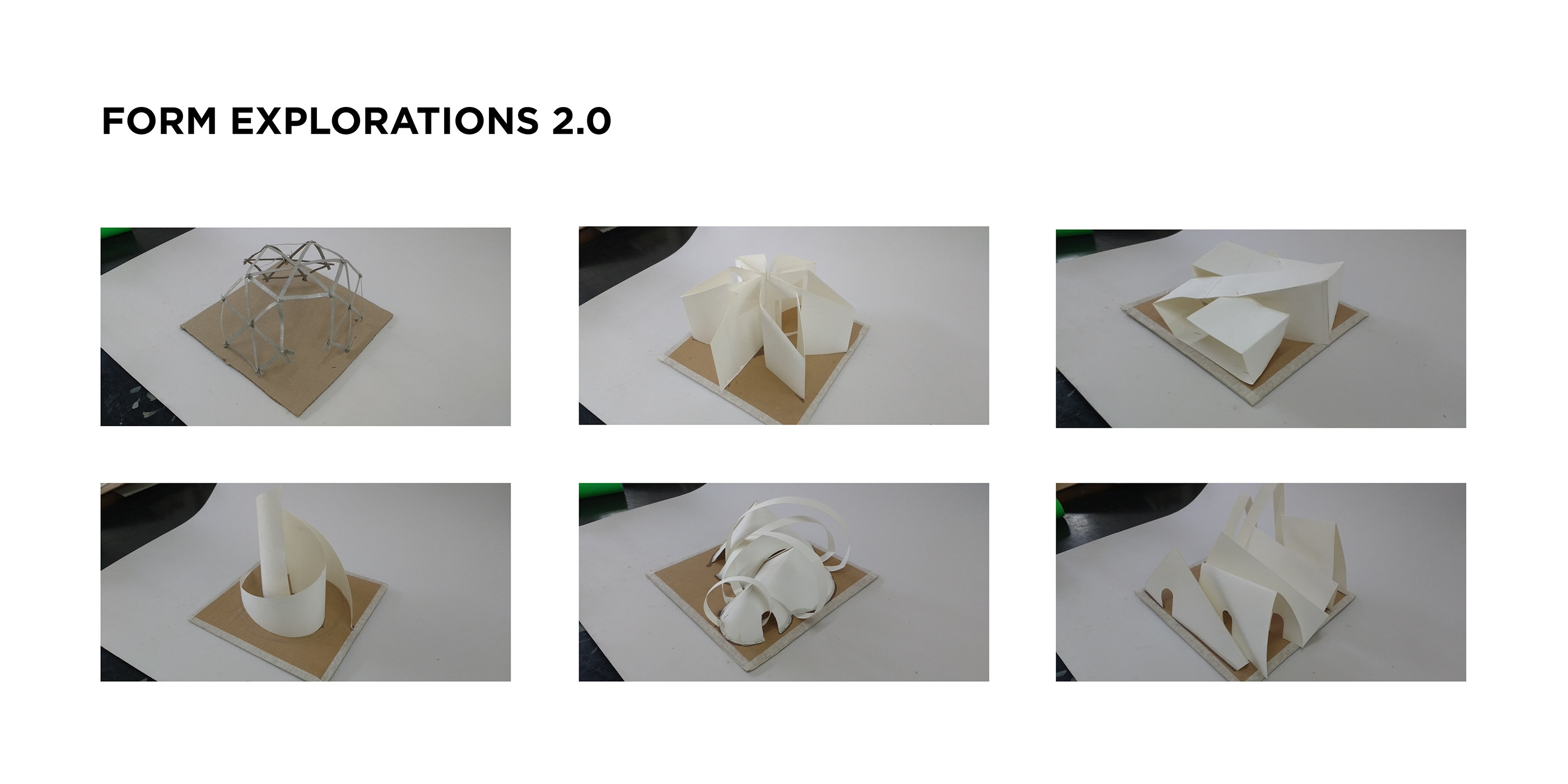 印度经济论坛会所设计 | 初始形态探索-7