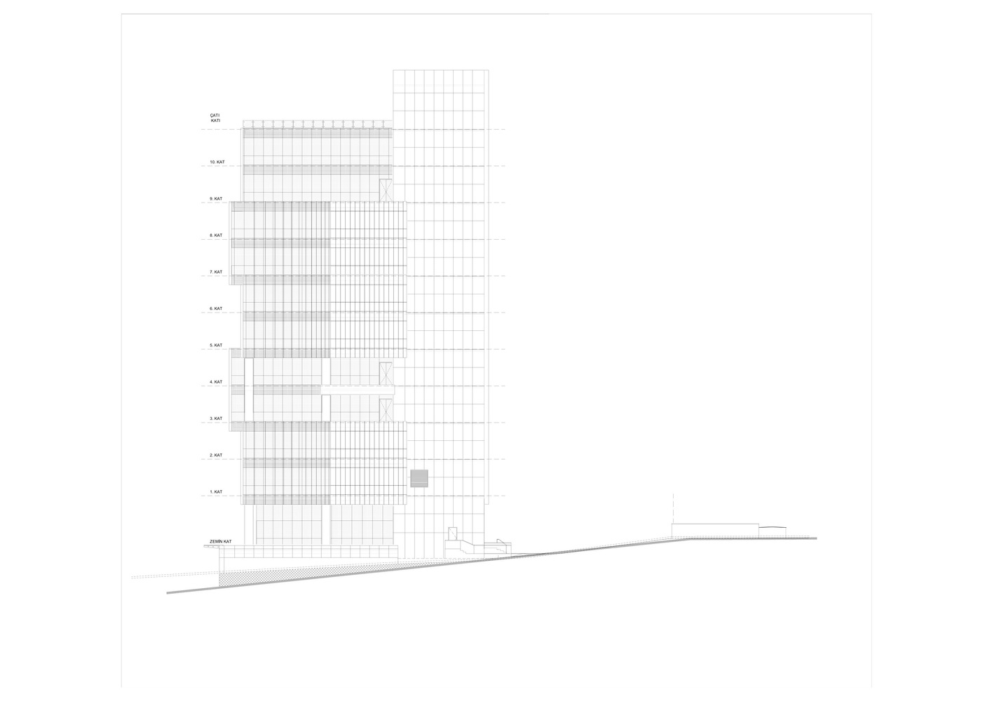 乌卢格·奥托莫蒂夫办公大楼-36
