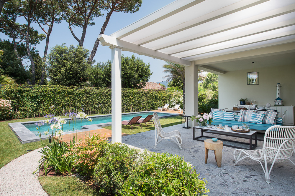 私人住宅“卢基拉”泳池之家-3