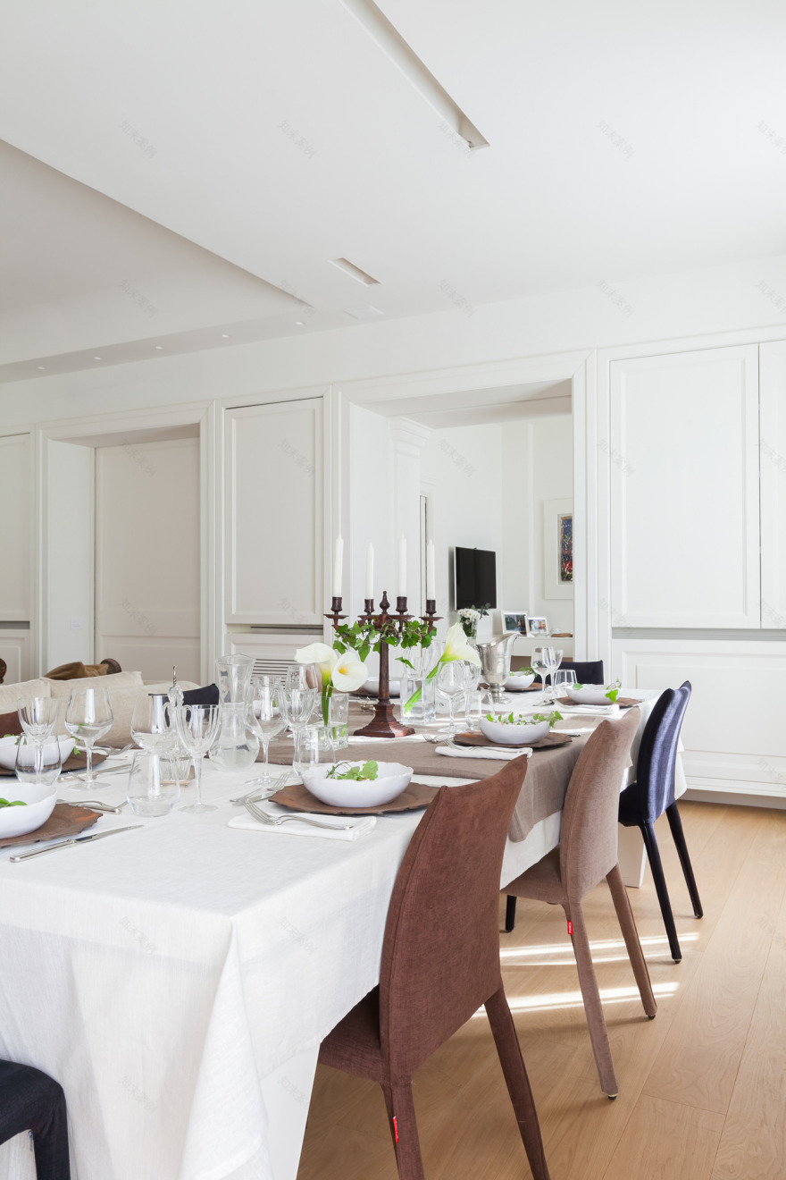 罗马市中心优雅公寓,展现独特设计魅力-38