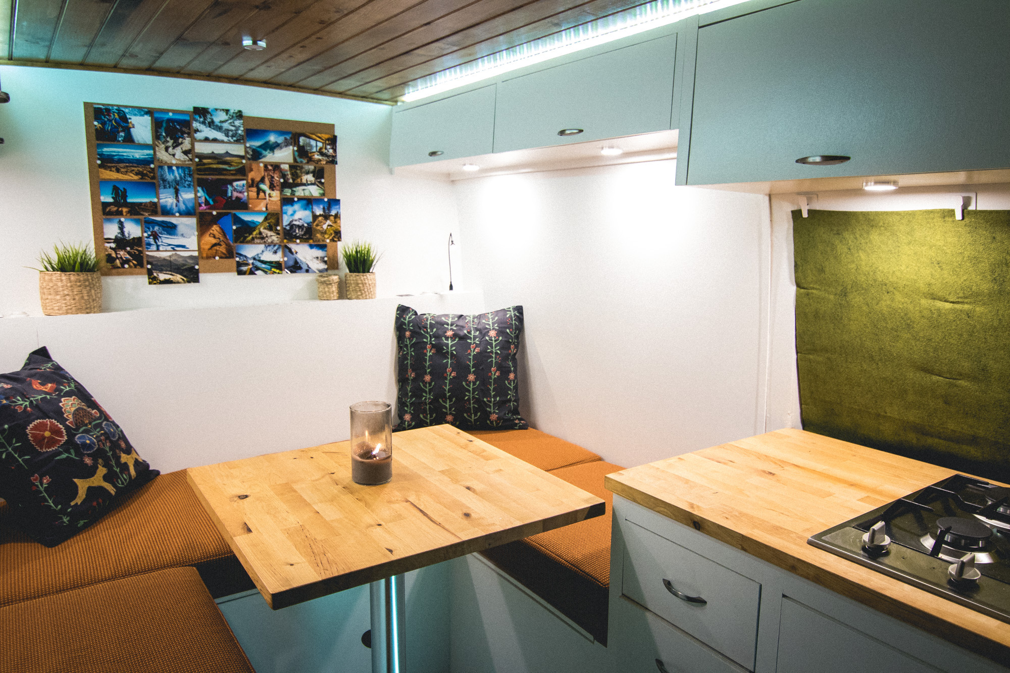 升级版 Van 2.0——多功能房车生活空间-4