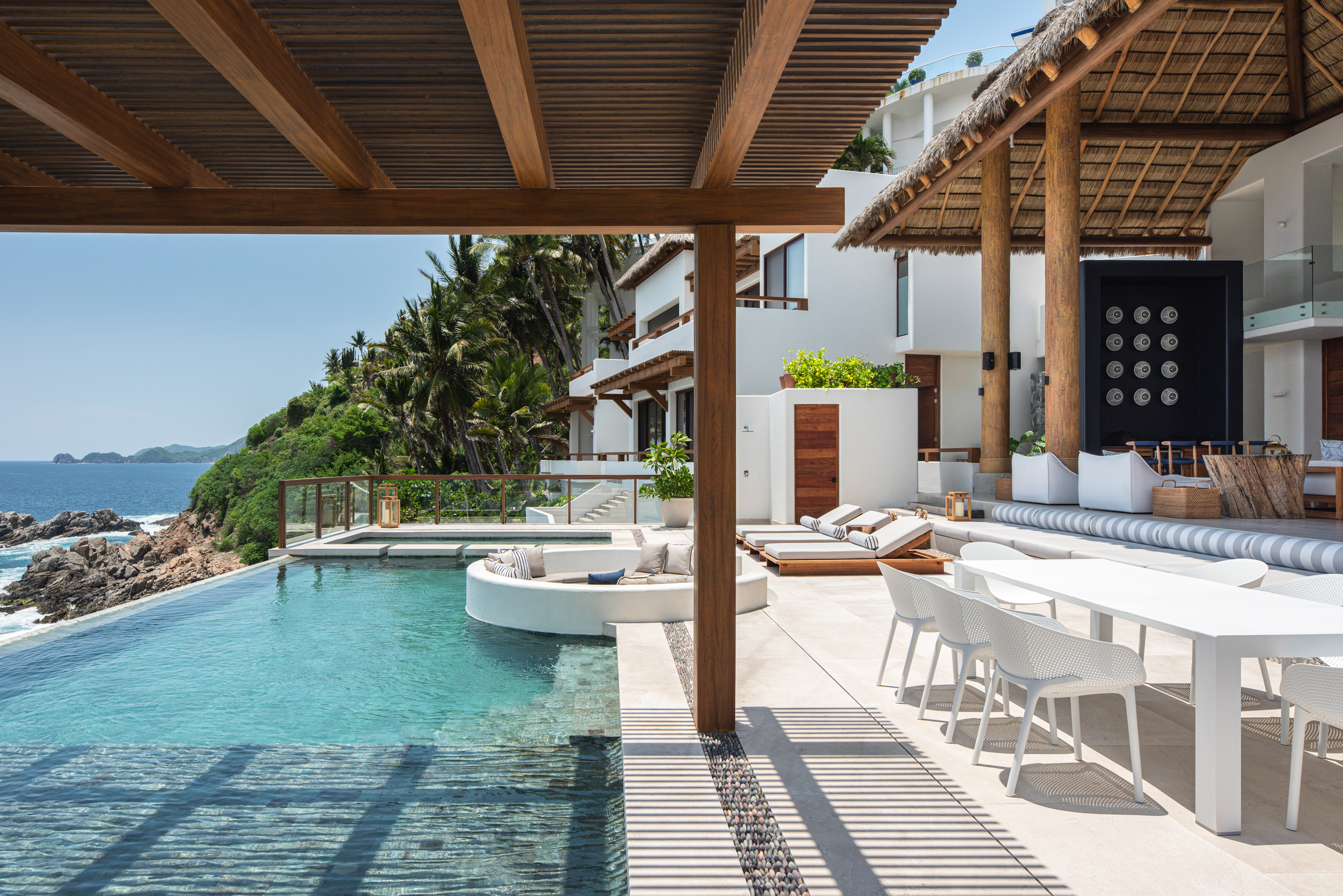 墨西哥悬崖边的海景别墅-19