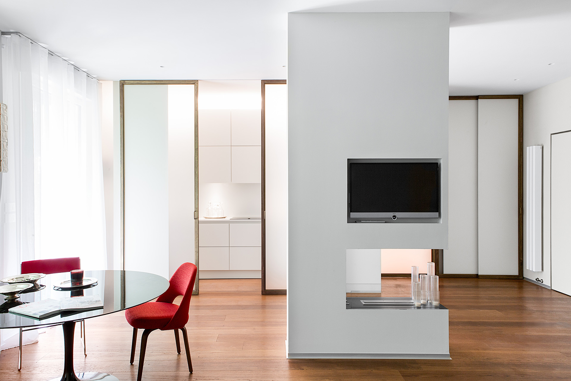 融合现代需求的古典建筑改造-0