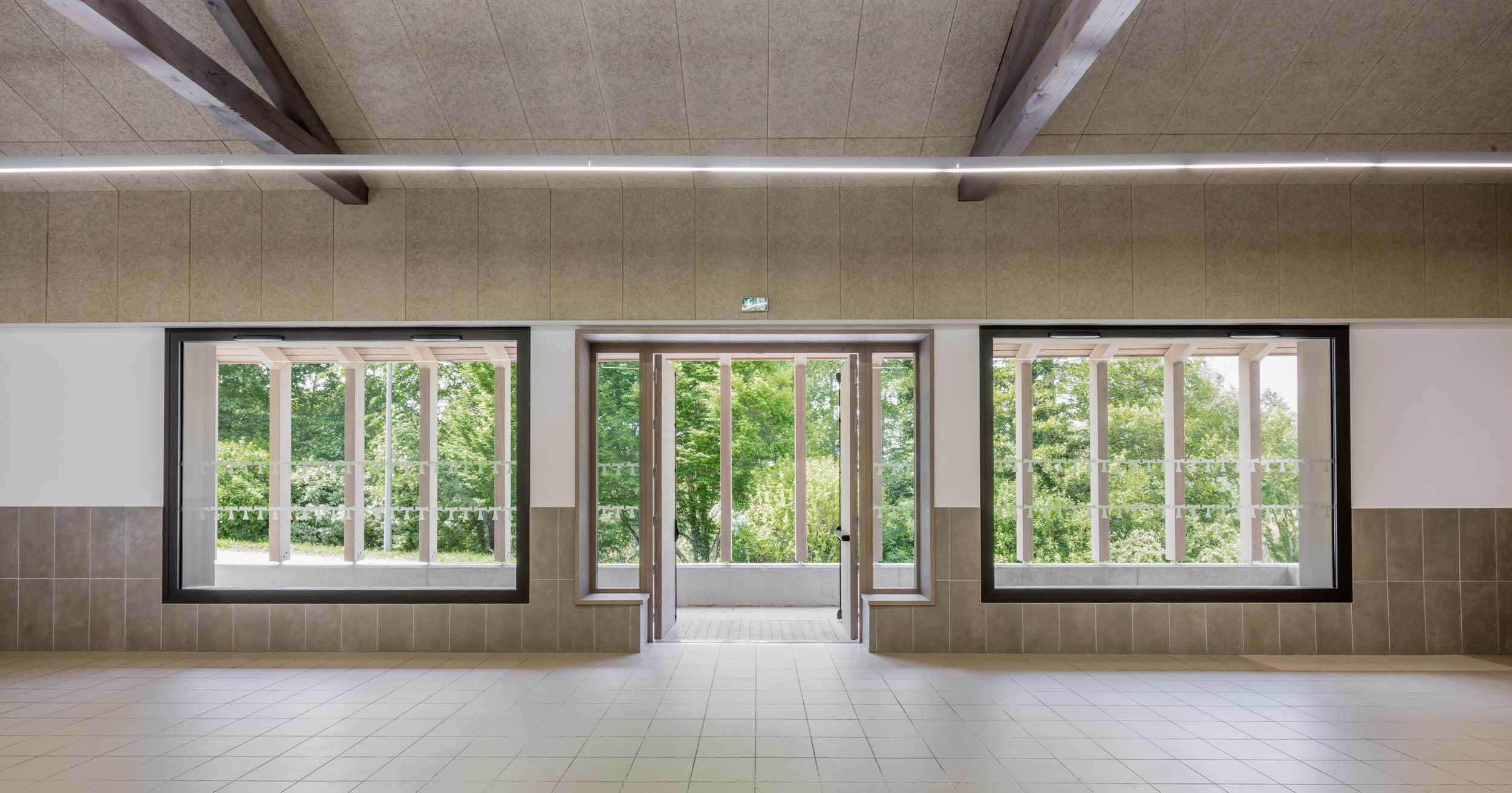 2018 年完成的公共设施设计 | 圣安东尼拉迪奥纳市政厅-27