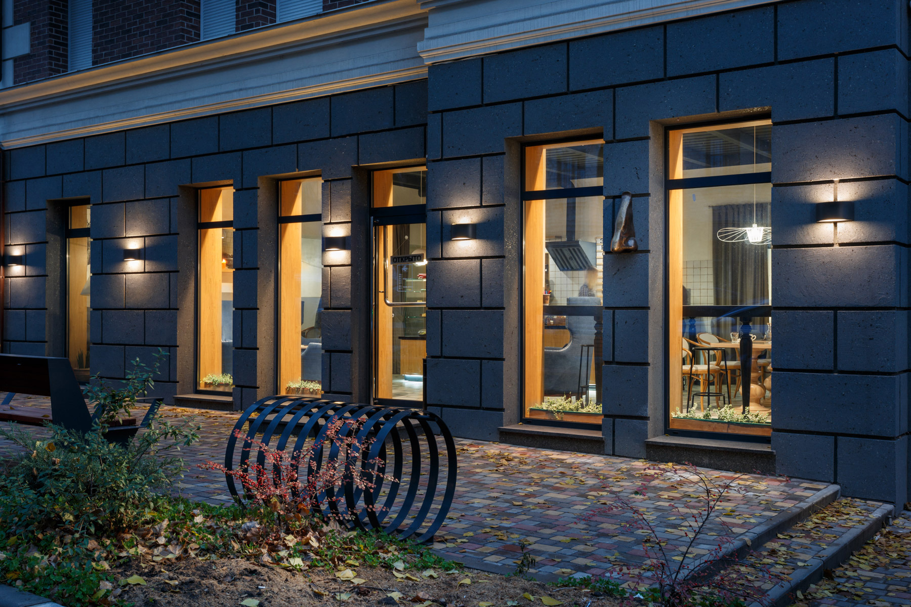 Cafe Nose 咖啡馆-26