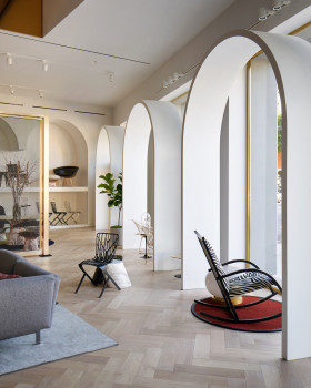 Knoll 洛杉矶家居店