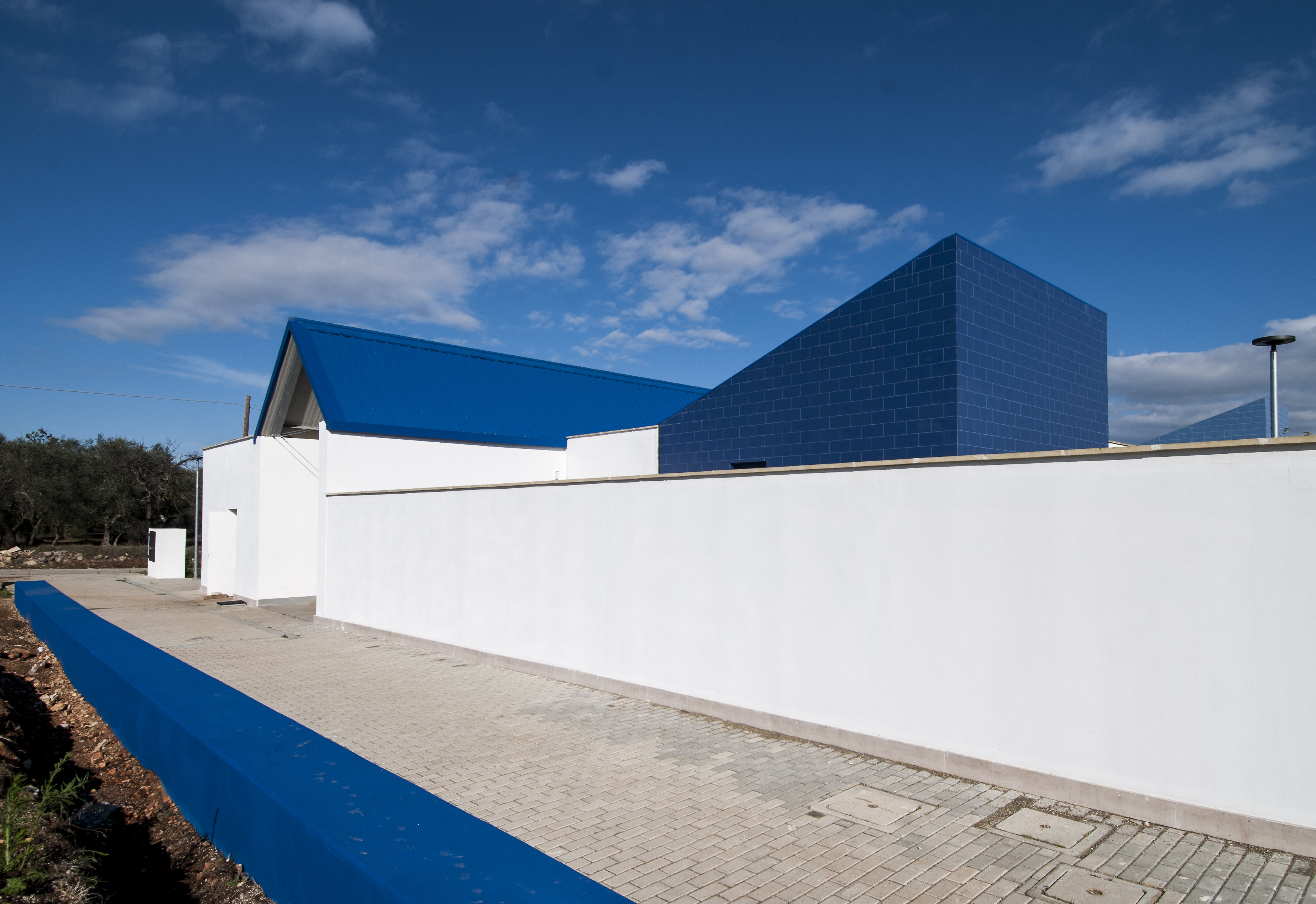 漂浮在城乡边界的幼儿园-1