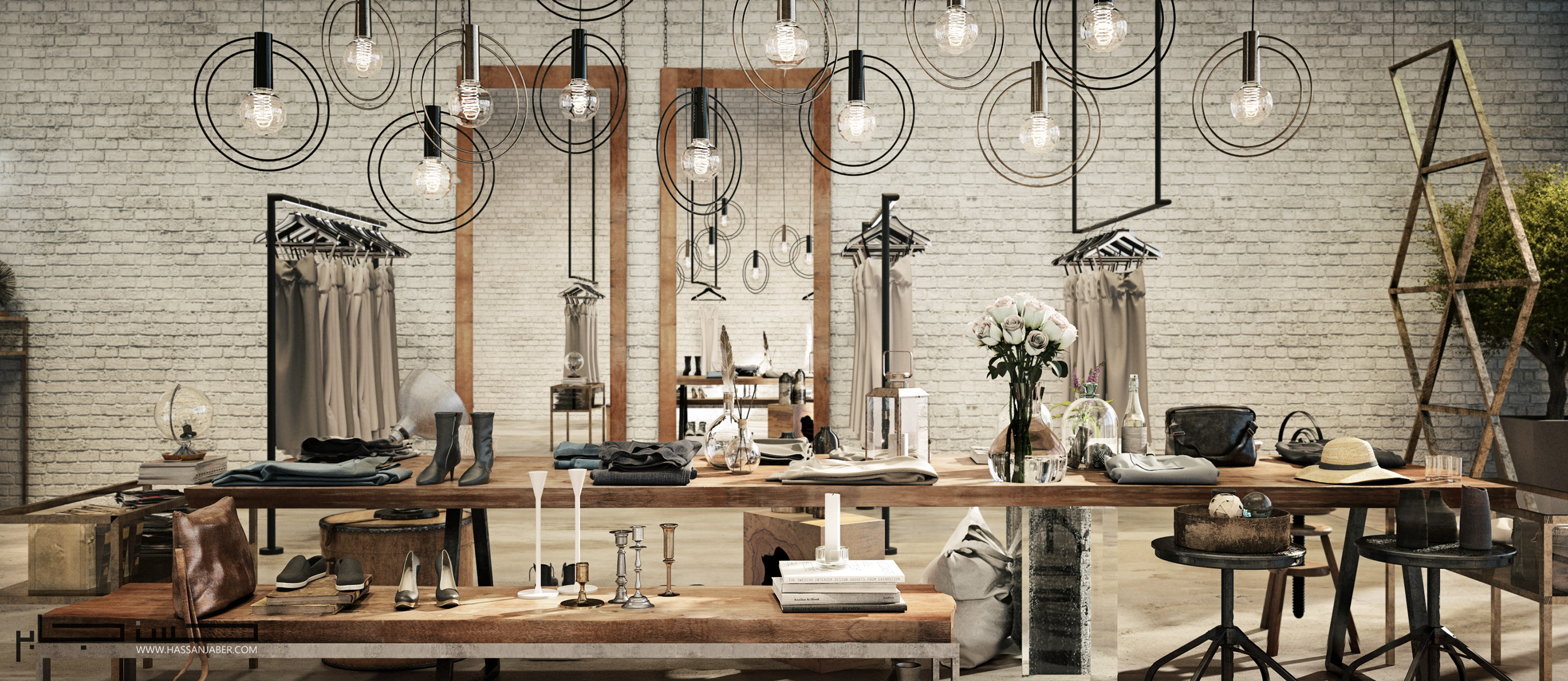 迪拜城市漫步的 Rania's Corner-7