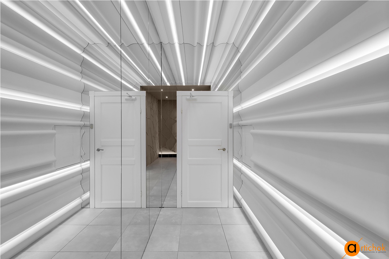 艺术装饰工作室打造“和谐展示空间”-19