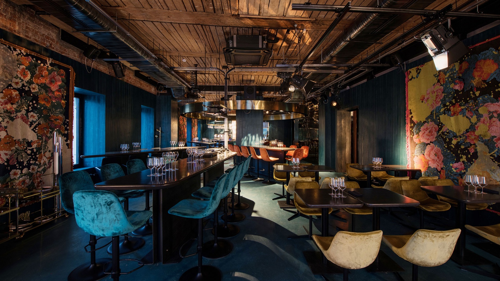 莫斯科“大酒鬼”美酒沙龙-0