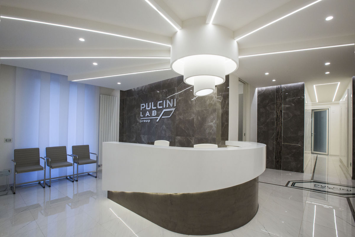 罗马普拉蒂医疗诊所室内设计-0