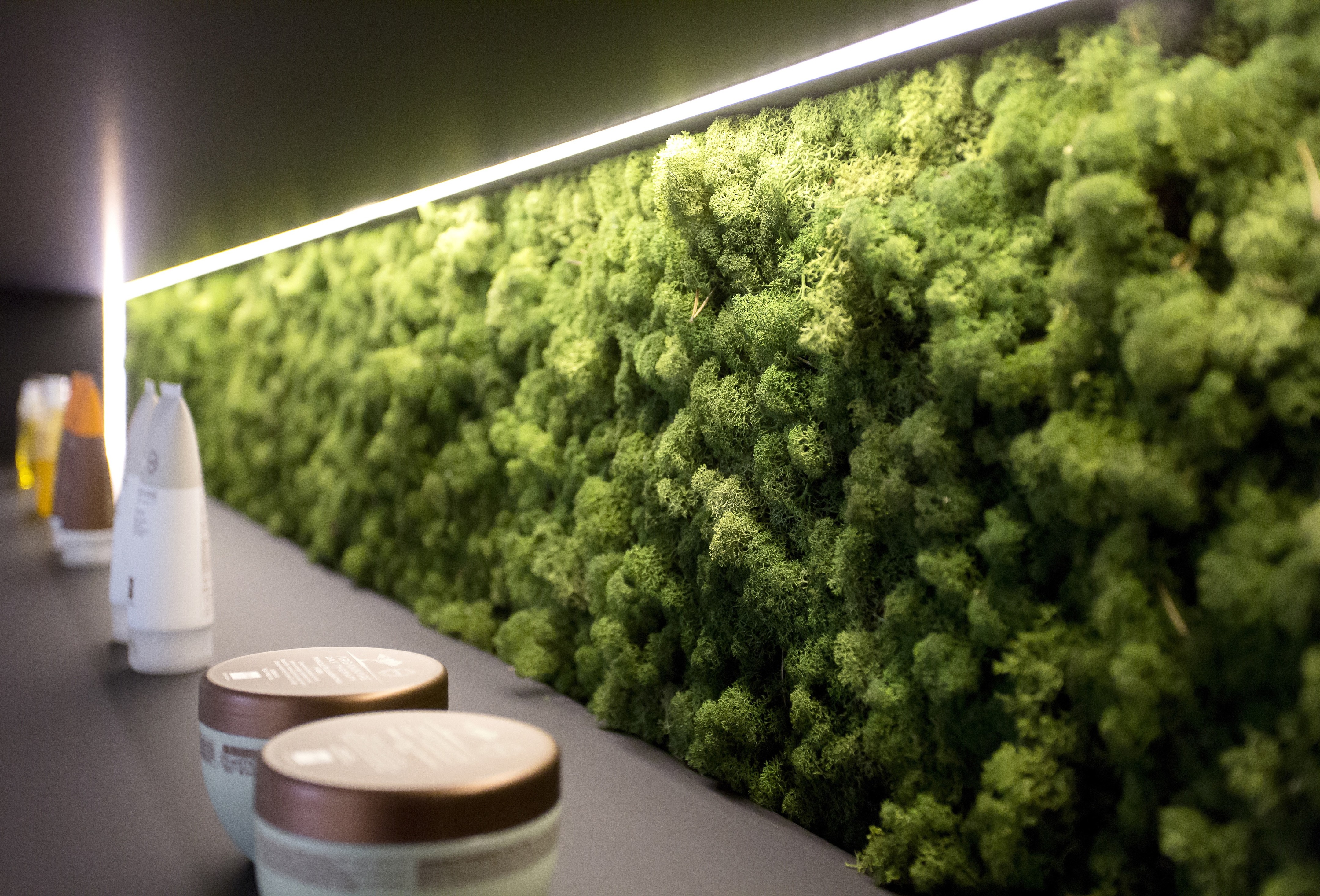 变化的线条之美 · 意大利商店室内设计-29