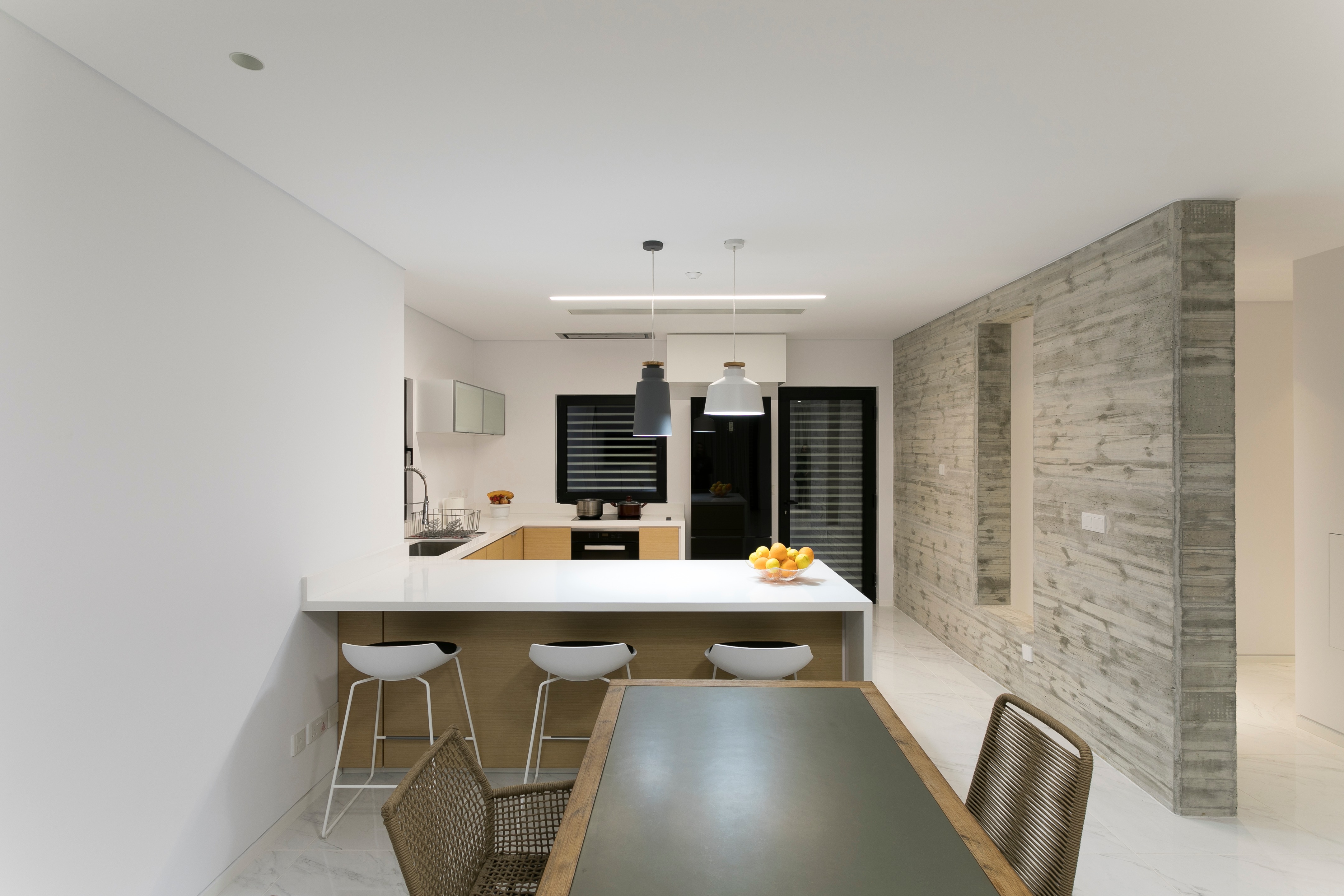 CK House | 嵌入景观的河畔家园-6