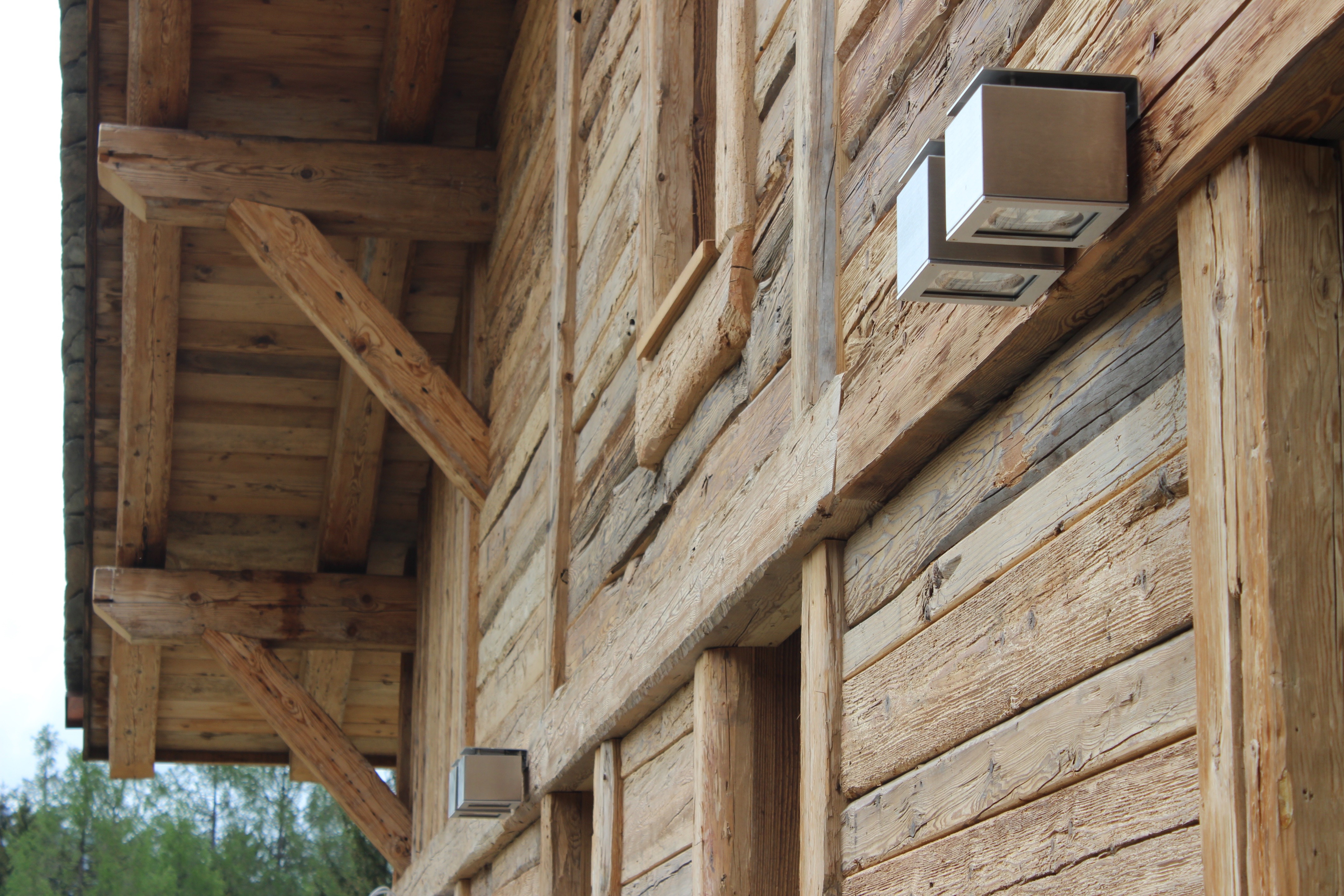 瑞士 Crans Montana 山间别墅-5